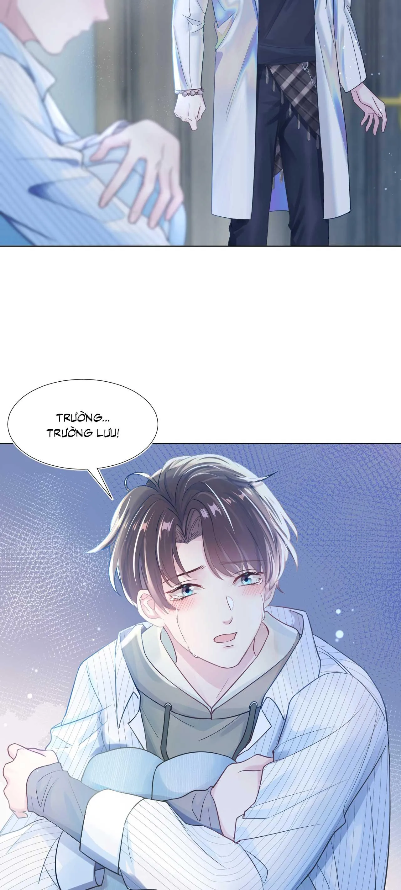 Tuyệt mỹ bạch liên hoa online dạy học Chapter 3 Trang 8