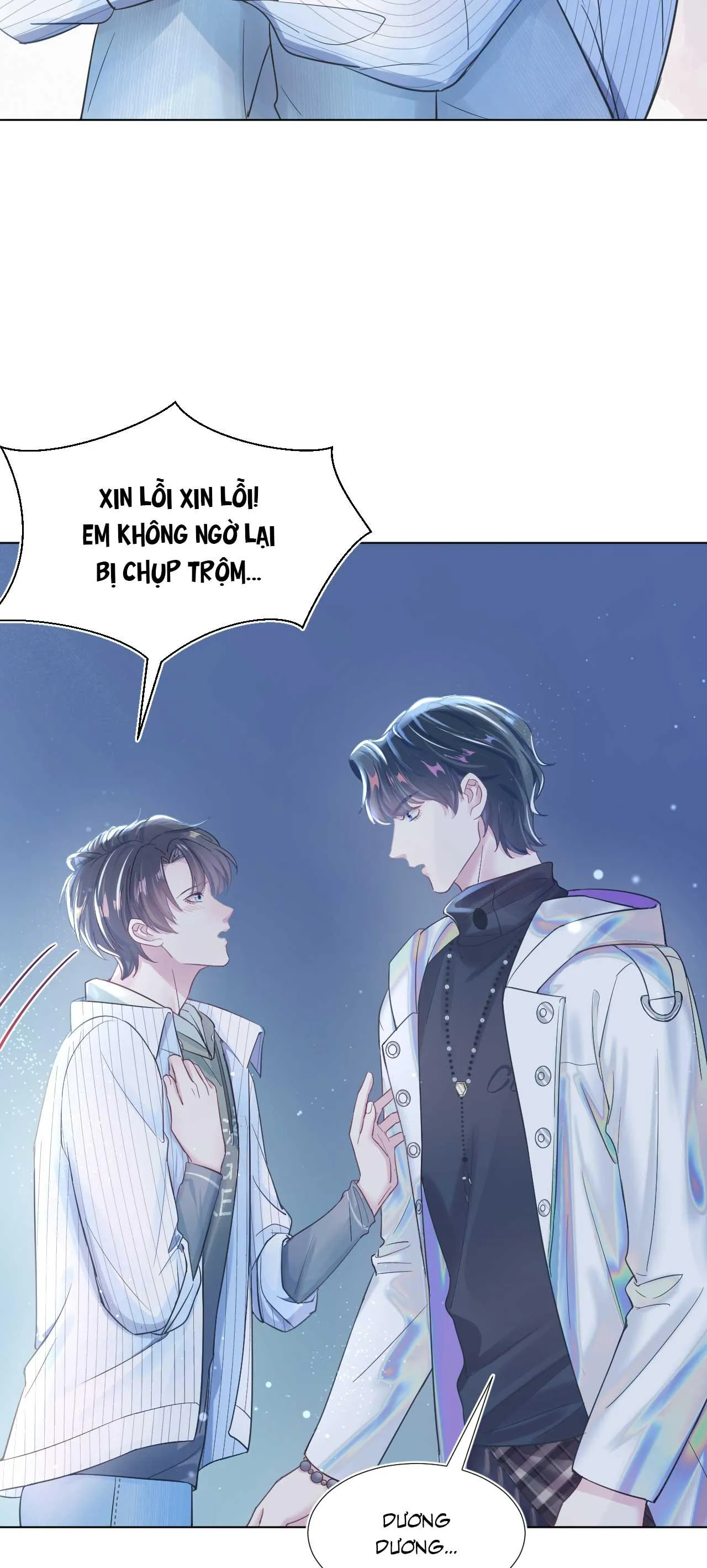 Tuyệt mỹ bạch liên hoa online dạy học Chapter 3 Trang 9