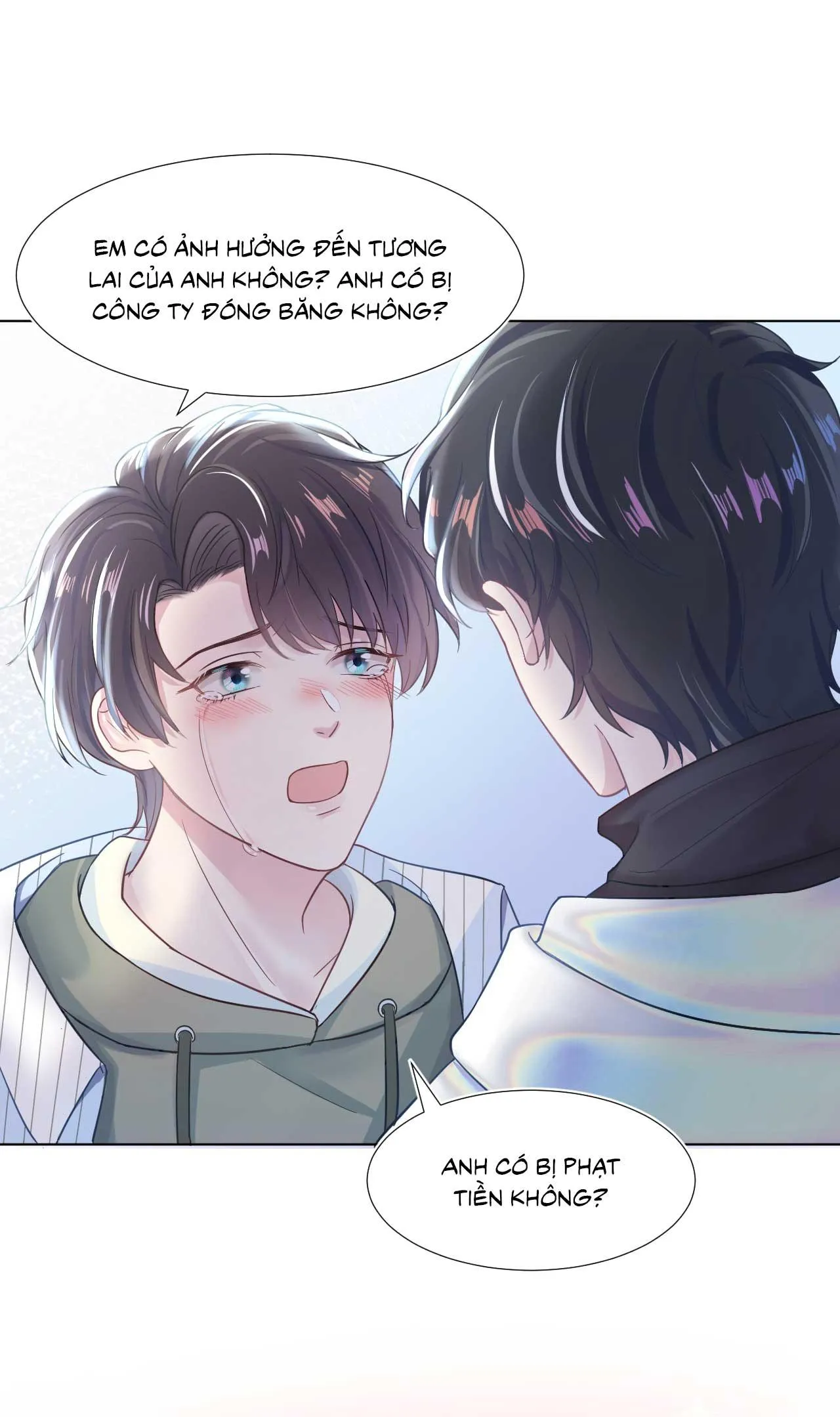 Tuyệt mỹ bạch liên hoa online dạy học Chapter 3 Trang 11