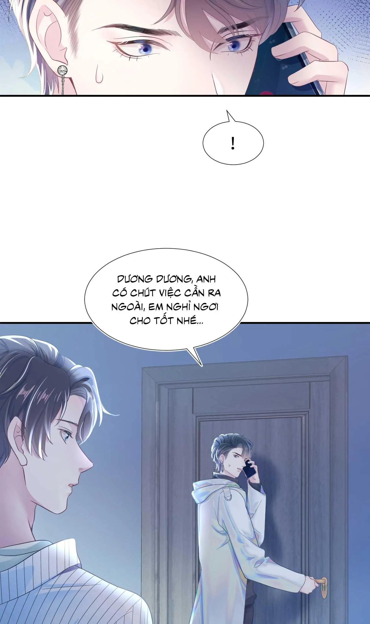 Tuyệt mỹ bạch liên hoa online dạy học Chapter 3 Trang 16