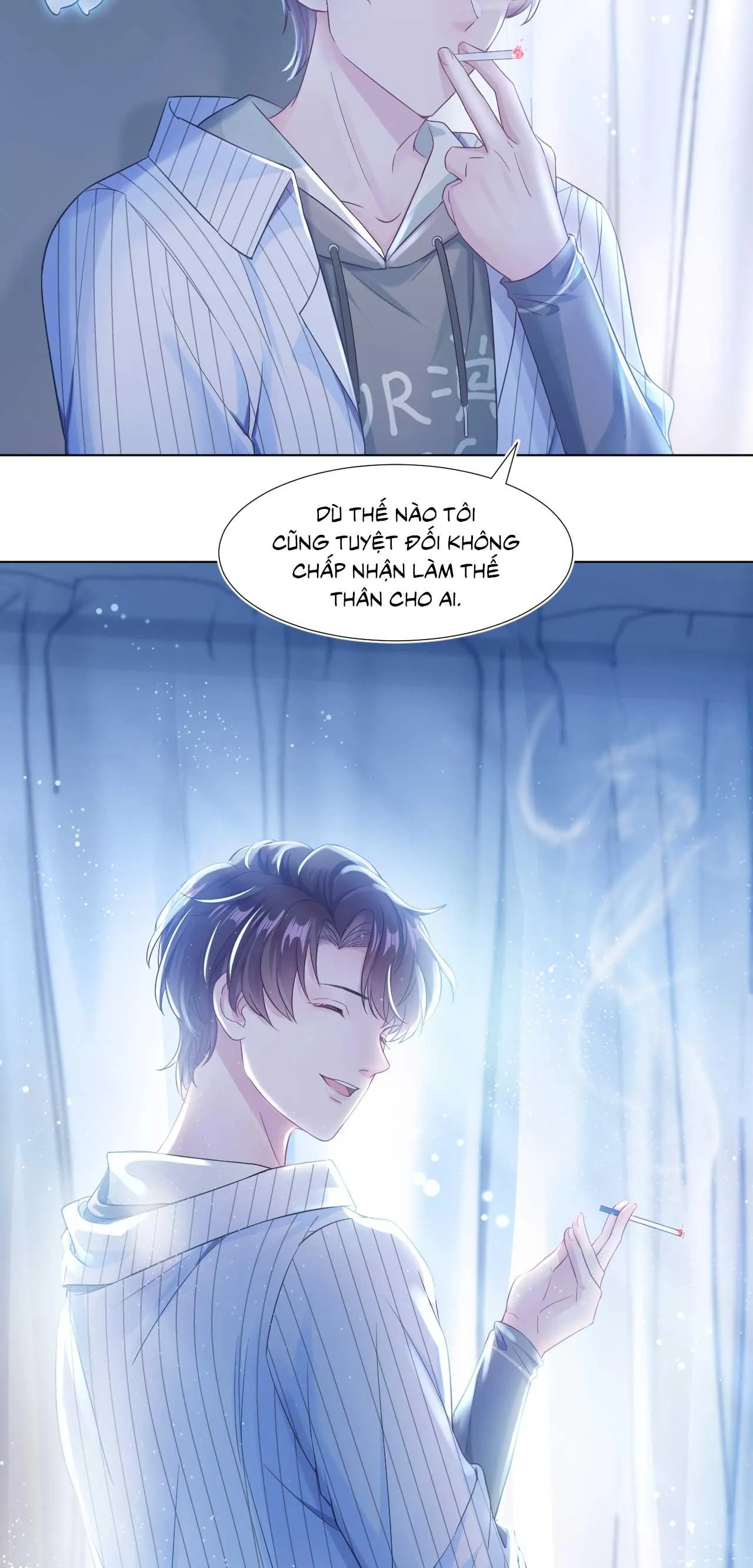 Tuyệt mỹ bạch liên hoa online dạy học Chapter 3 Trang 23