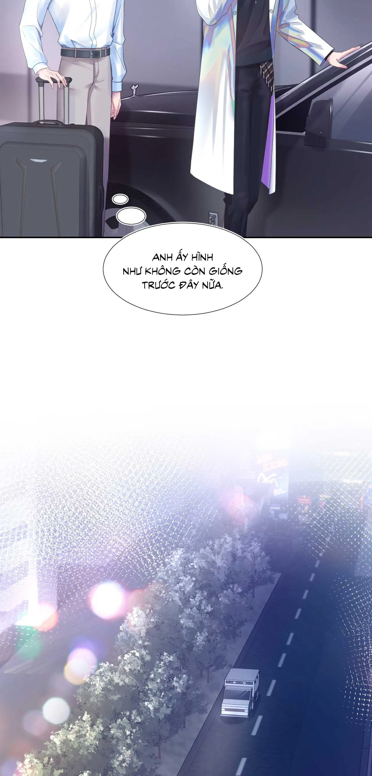 Tuyệt mỹ bạch liên hoa online dạy học Chapter 3 Trang 28