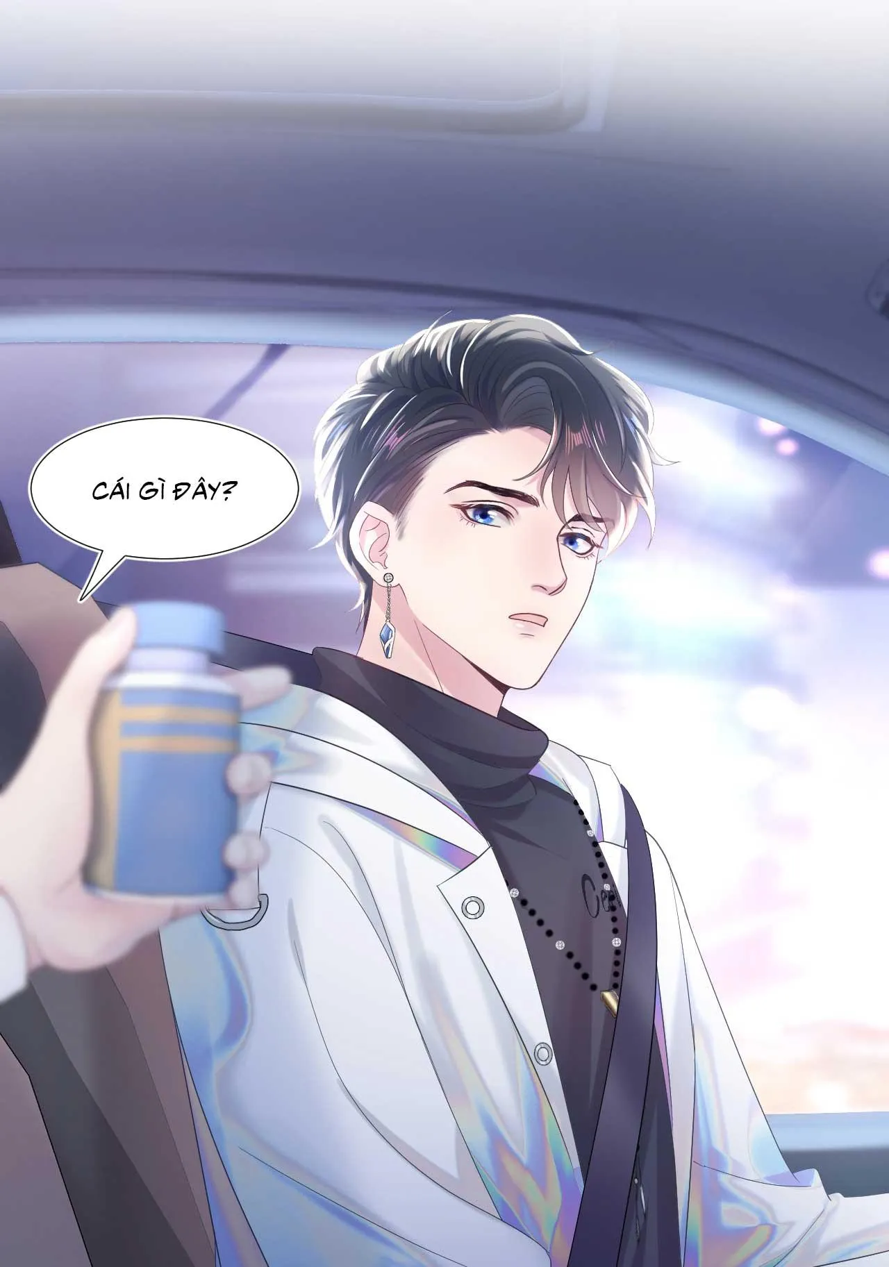 Tuyệt mỹ bạch liên hoa online dạy học Chapter 3 Trang 31