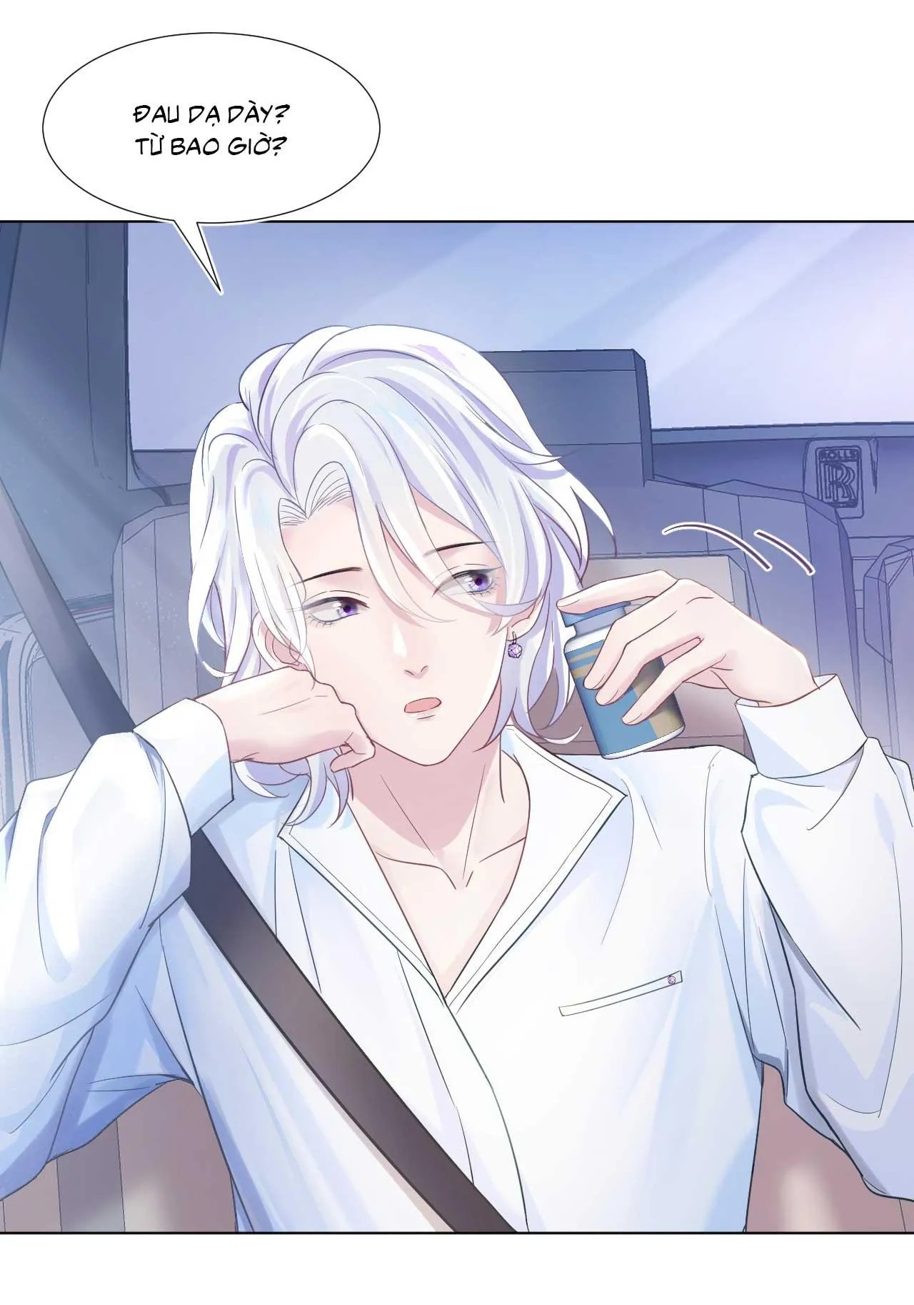 Tuyệt mỹ bạch liên hoa online dạy học Chapter 3 Trang 34