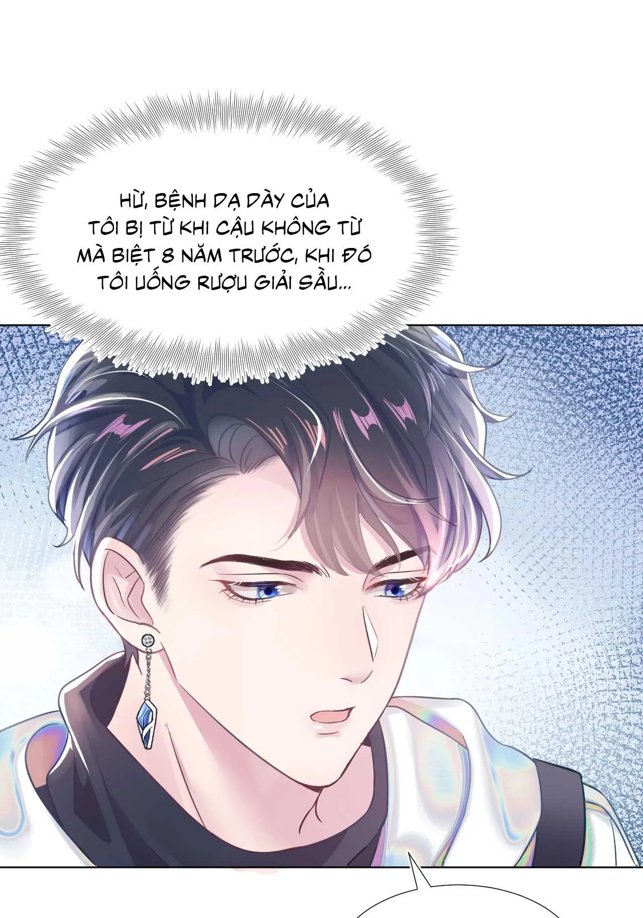 Tuyệt mỹ bạch liên hoa online dạy học Chapter 3 Trang 35