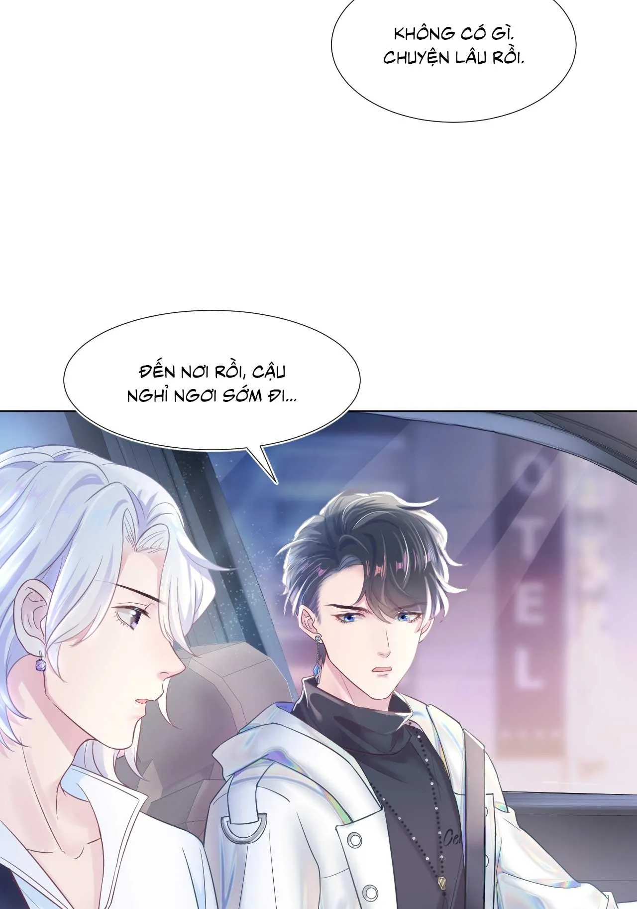 Tuyệt mỹ bạch liên hoa online dạy học Chapter 3 Trang 36