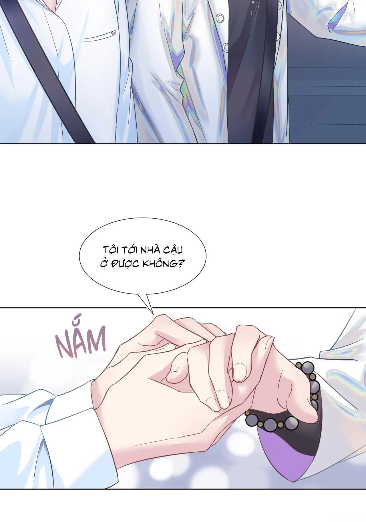 Tuyệt mỹ bạch liên hoa online dạy học Chapter 3 Trang 37