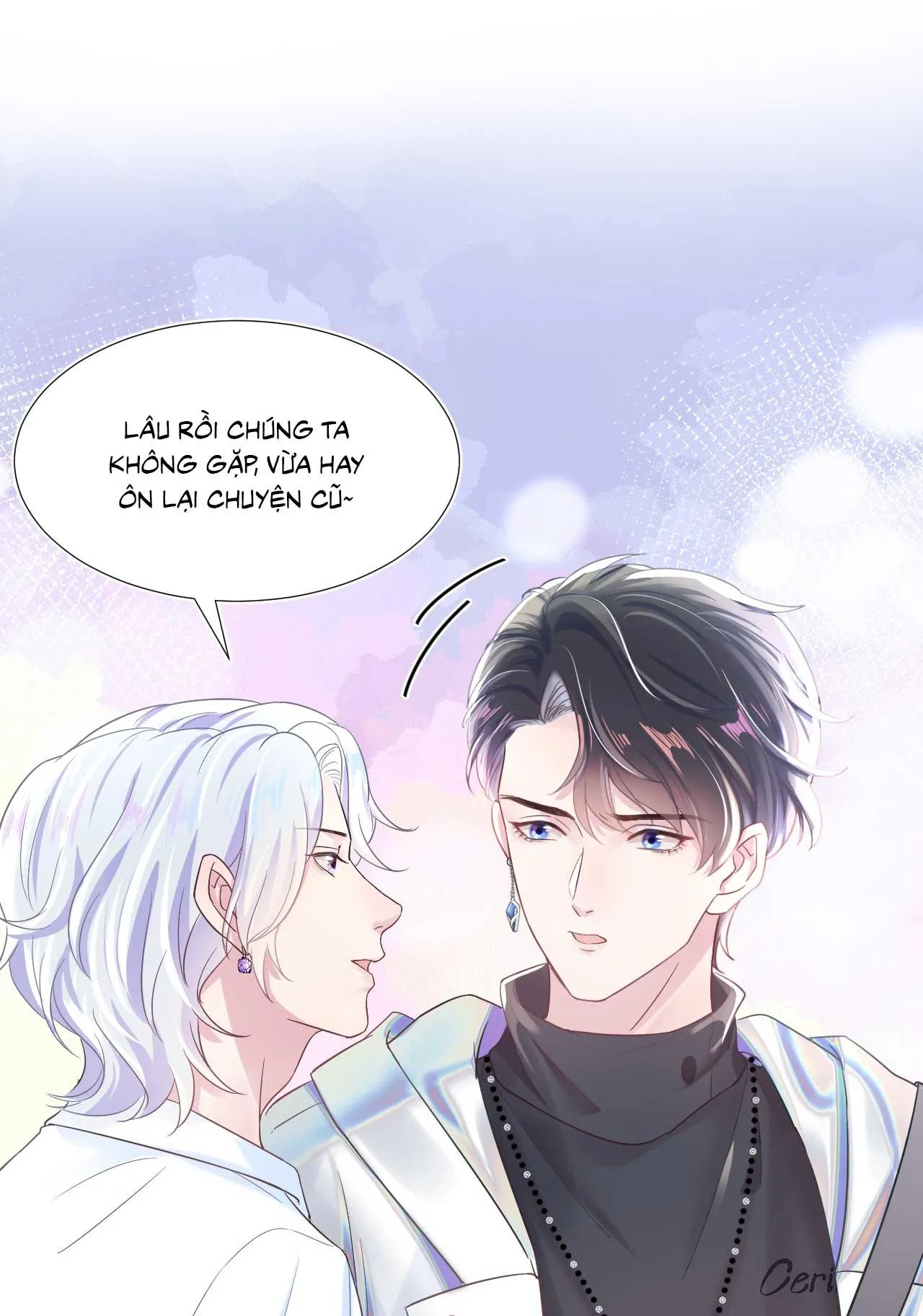 Tuyệt mỹ bạch liên hoa online dạy học Chapter 3 Trang 38