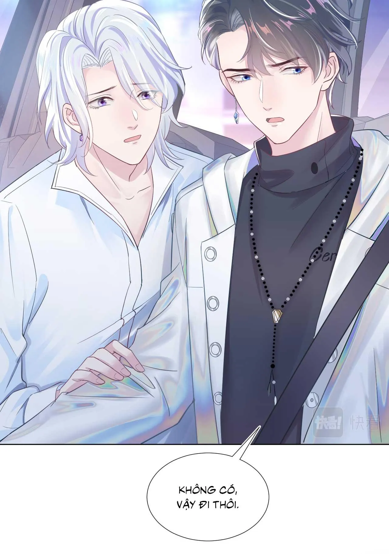 Tuyệt mỹ bạch liên hoa online dạy học Chapter 3 Trang 40