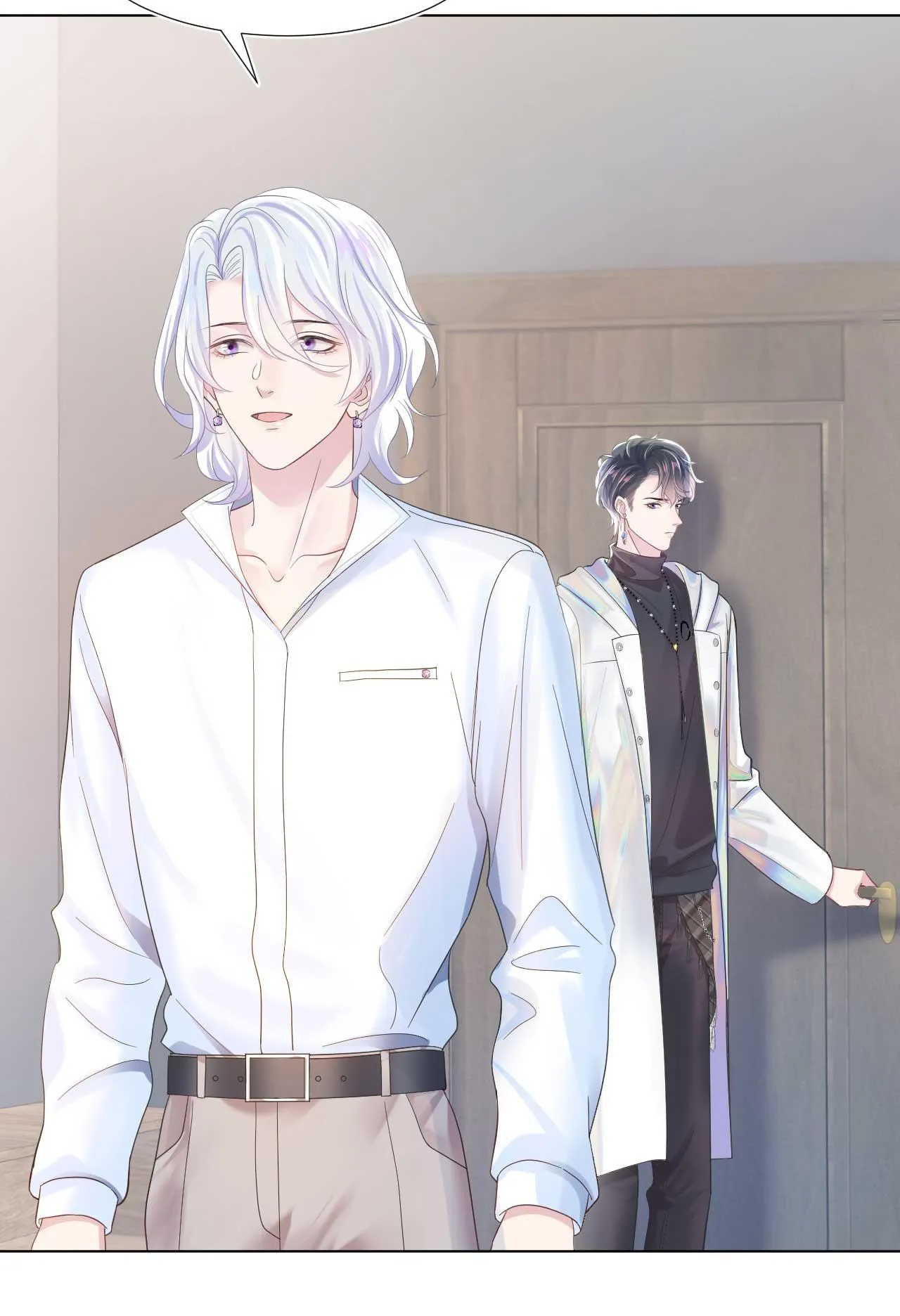 Tuyệt mỹ bạch liên hoa online dạy học Chapter 3 Trang 43