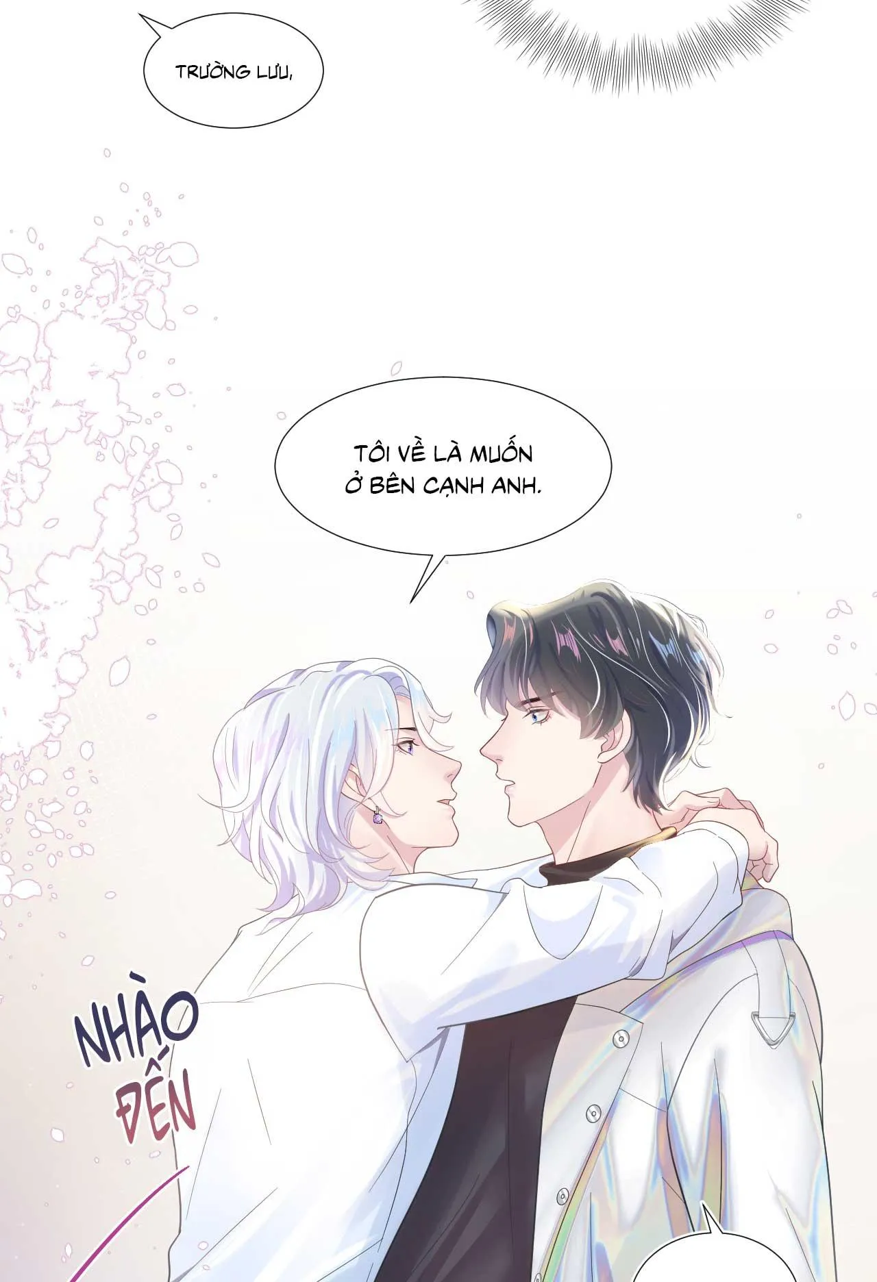 Tuyệt mỹ bạch liên hoa online dạy học Chapter 3 Trang 45