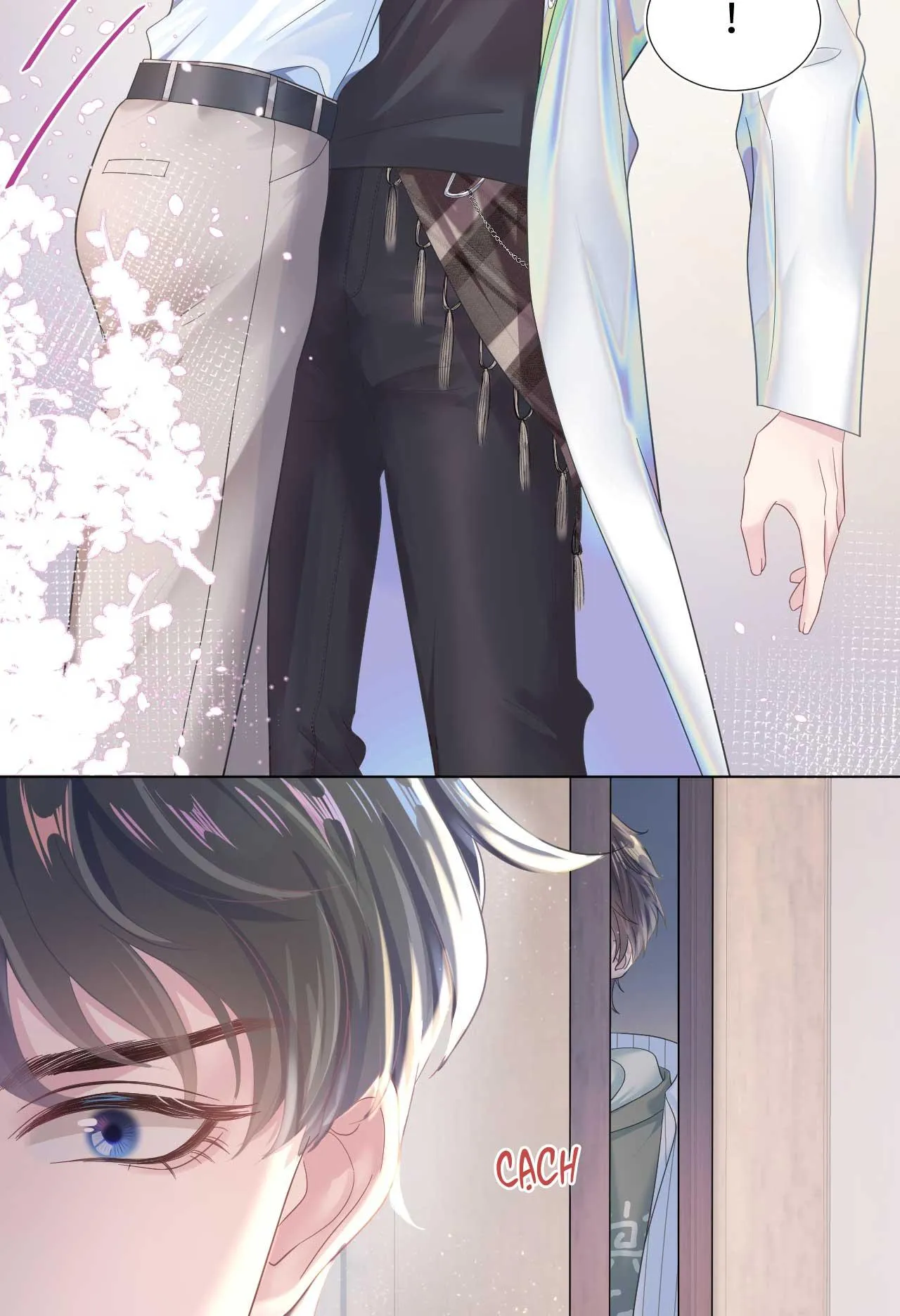 Tuyệt mỹ bạch liên hoa online dạy học Chapter 3 Trang 46