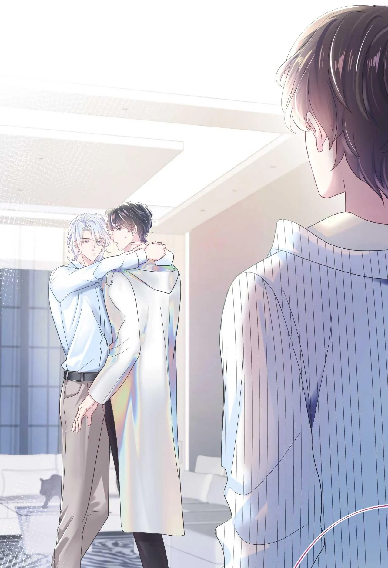 Tuyệt mỹ bạch liên hoa online dạy học Chapter 3 Trang 49