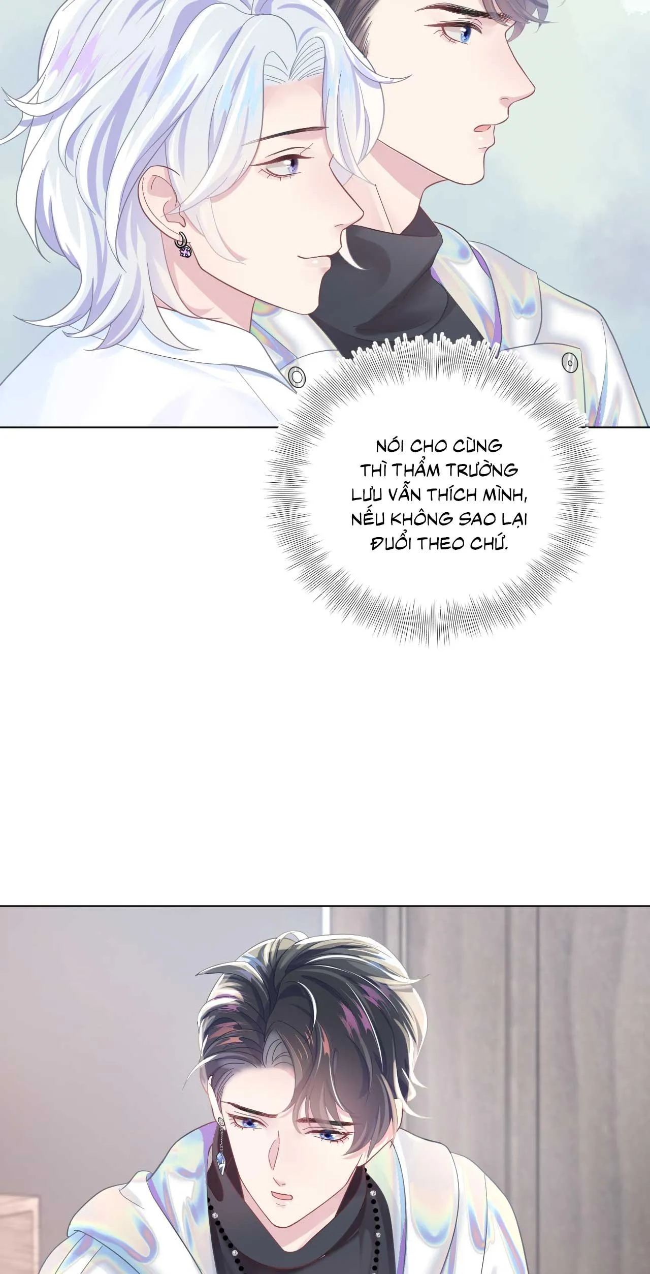 Tuyệt mỹ bạch liên hoa online dạy học Chapter 4 Trang 6