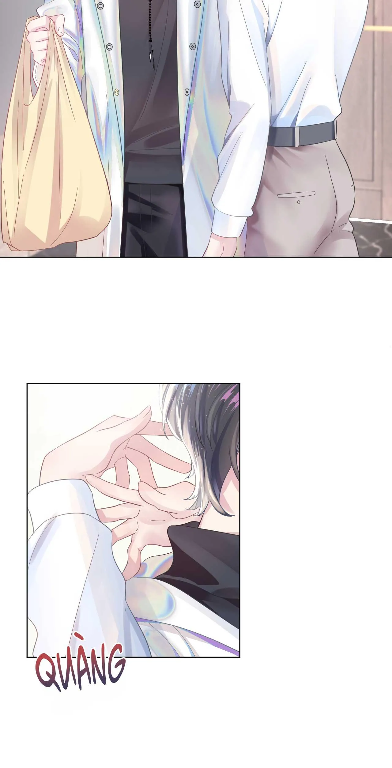 Tuyệt mỹ bạch liên hoa online dạy học Chapter 4 Trang 8