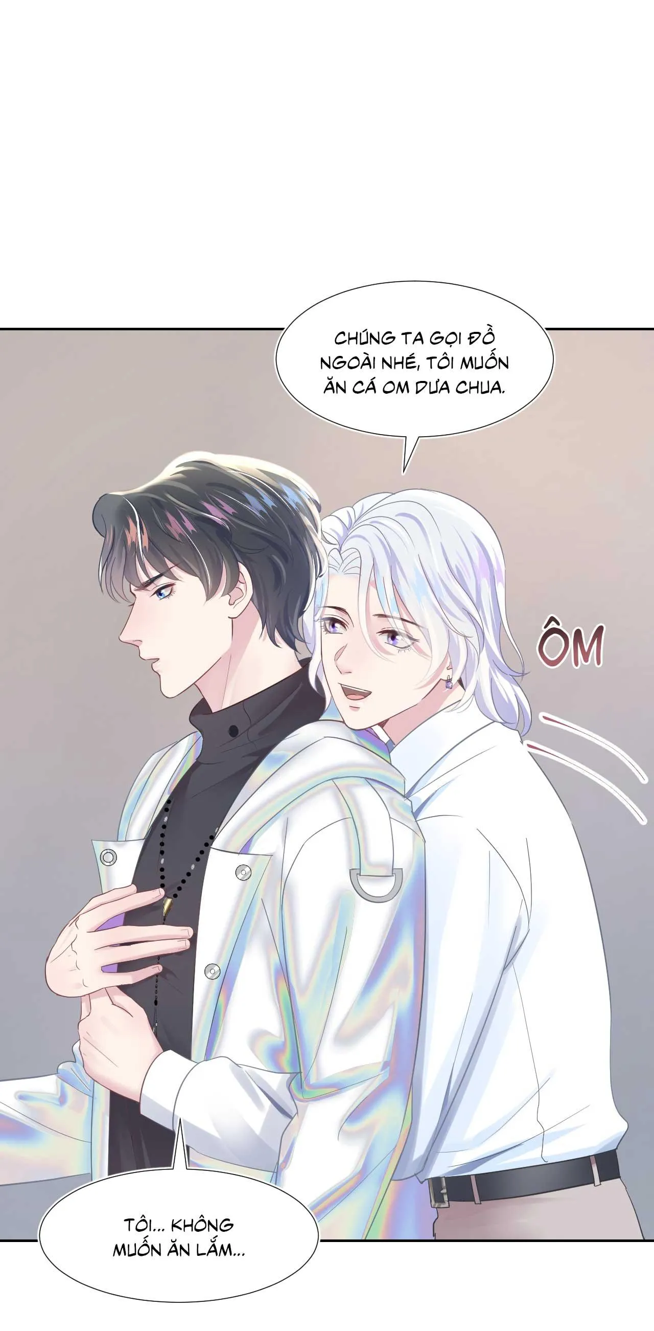 Tuyệt mỹ bạch liên hoa online dạy học Chapter 4 Trang 11