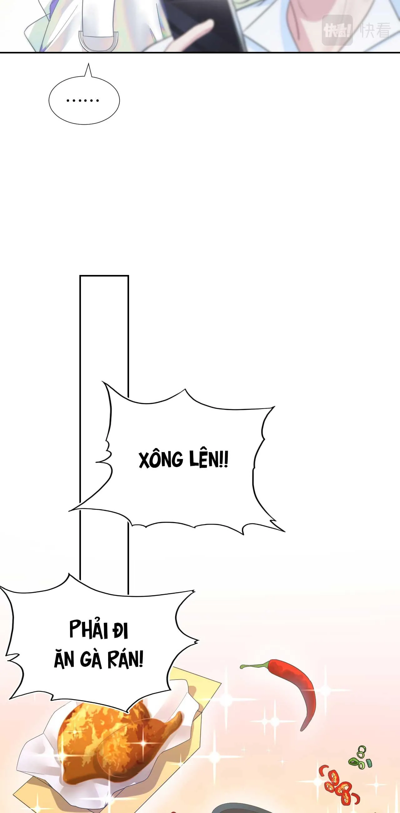 Tuyệt mỹ bạch liên hoa online dạy học Chapter 4 Trang 14