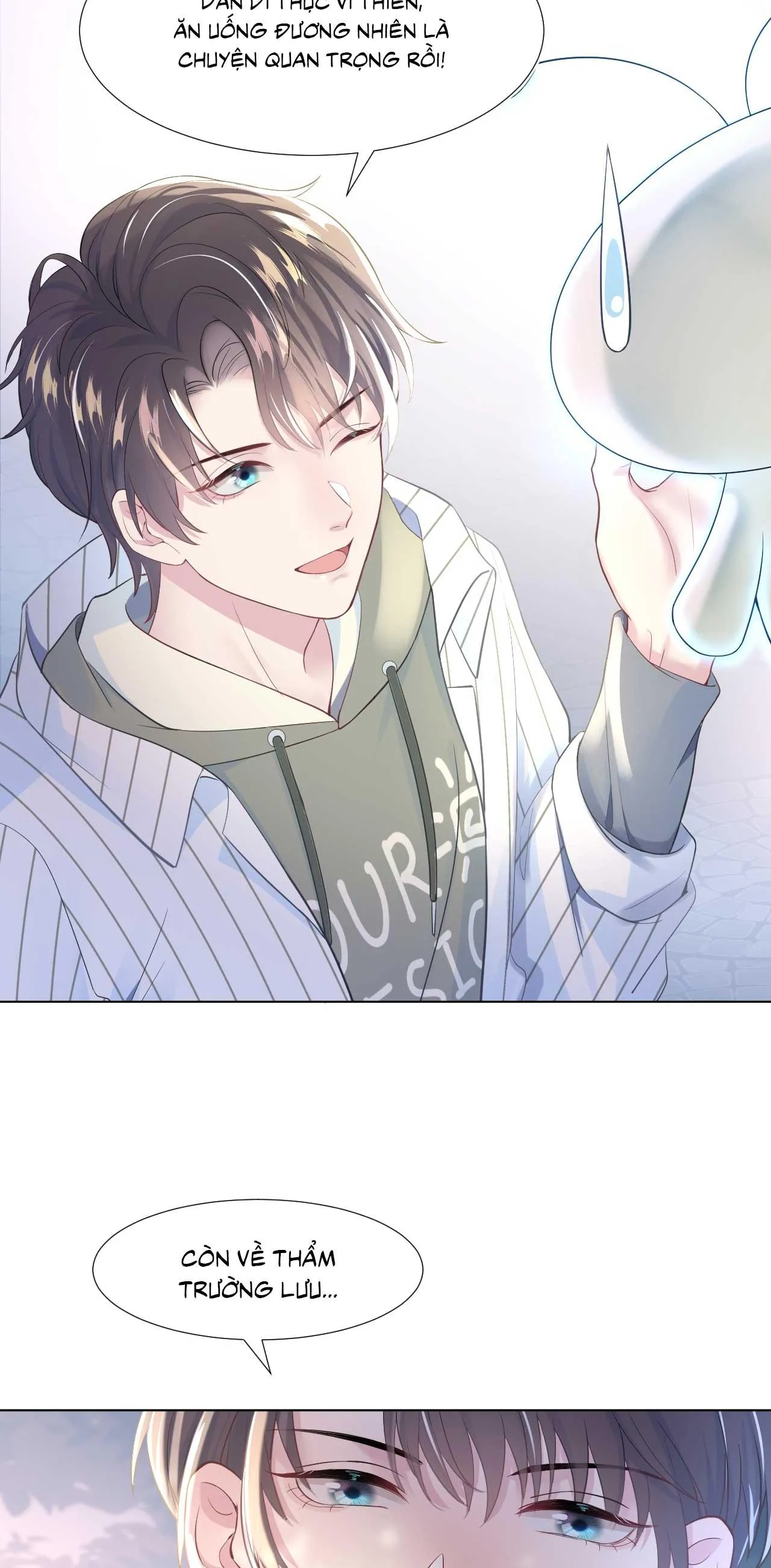 Tuyệt mỹ bạch liên hoa online dạy học Chapter 4 Trang 17