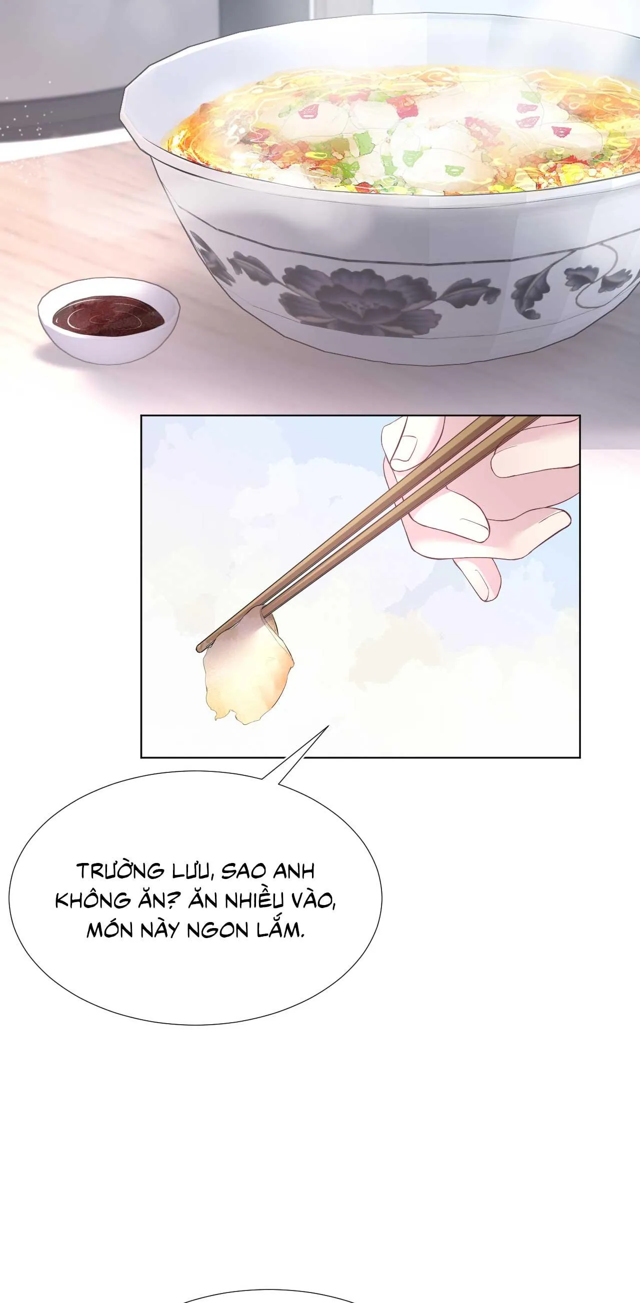 Tuyệt mỹ bạch liên hoa online dạy học Chapter 4 Trang 19