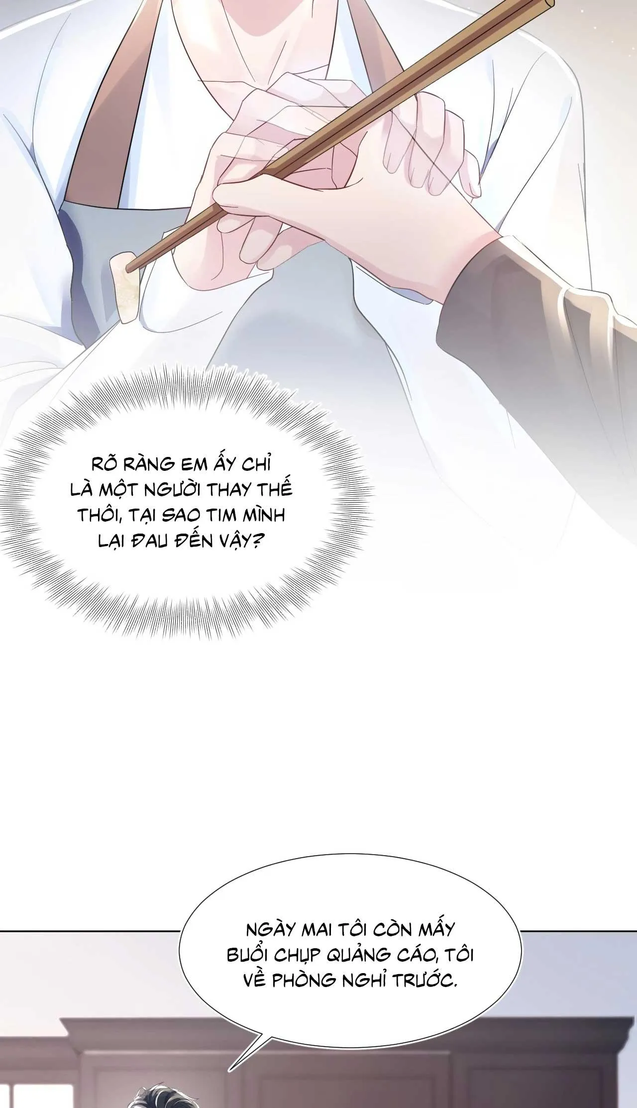 Tuyệt mỹ bạch liên hoa online dạy học Chapter 4 Trang 23