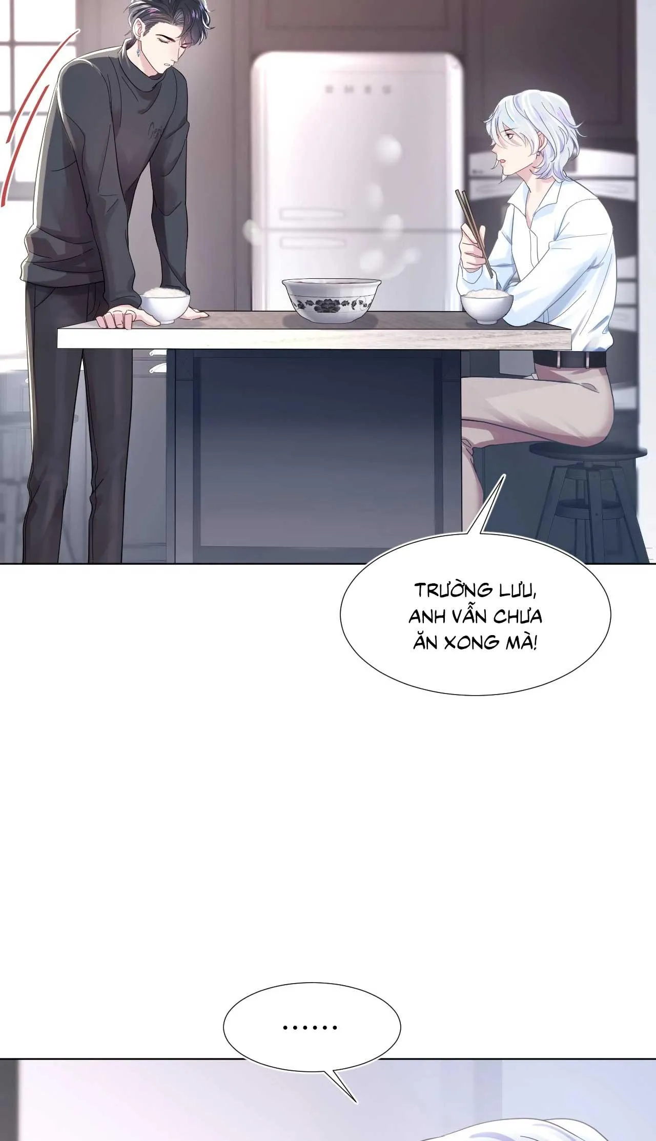 Tuyệt mỹ bạch liên hoa online dạy học Chapter 4 Trang 24