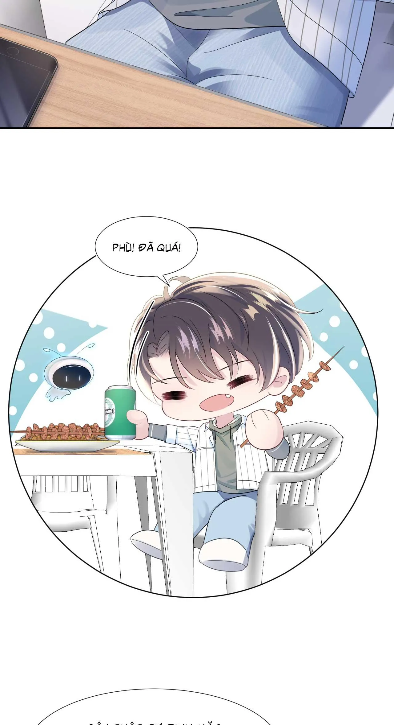 Tuyệt mỹ bạch liên hoa online dạy học Chapter 4 Trang 35