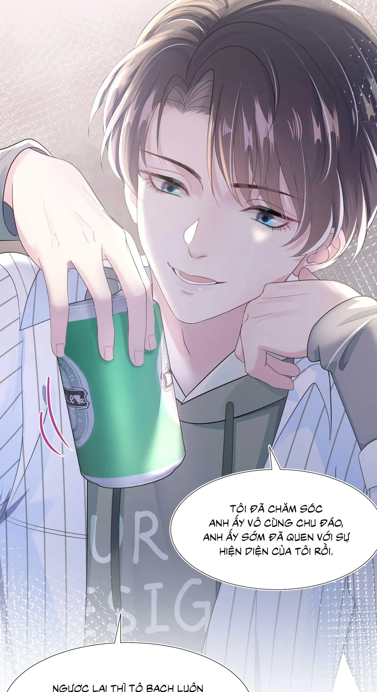 Tuyệt mỹ bạch liên hoa online dạy học Chapter 4 Trang 37