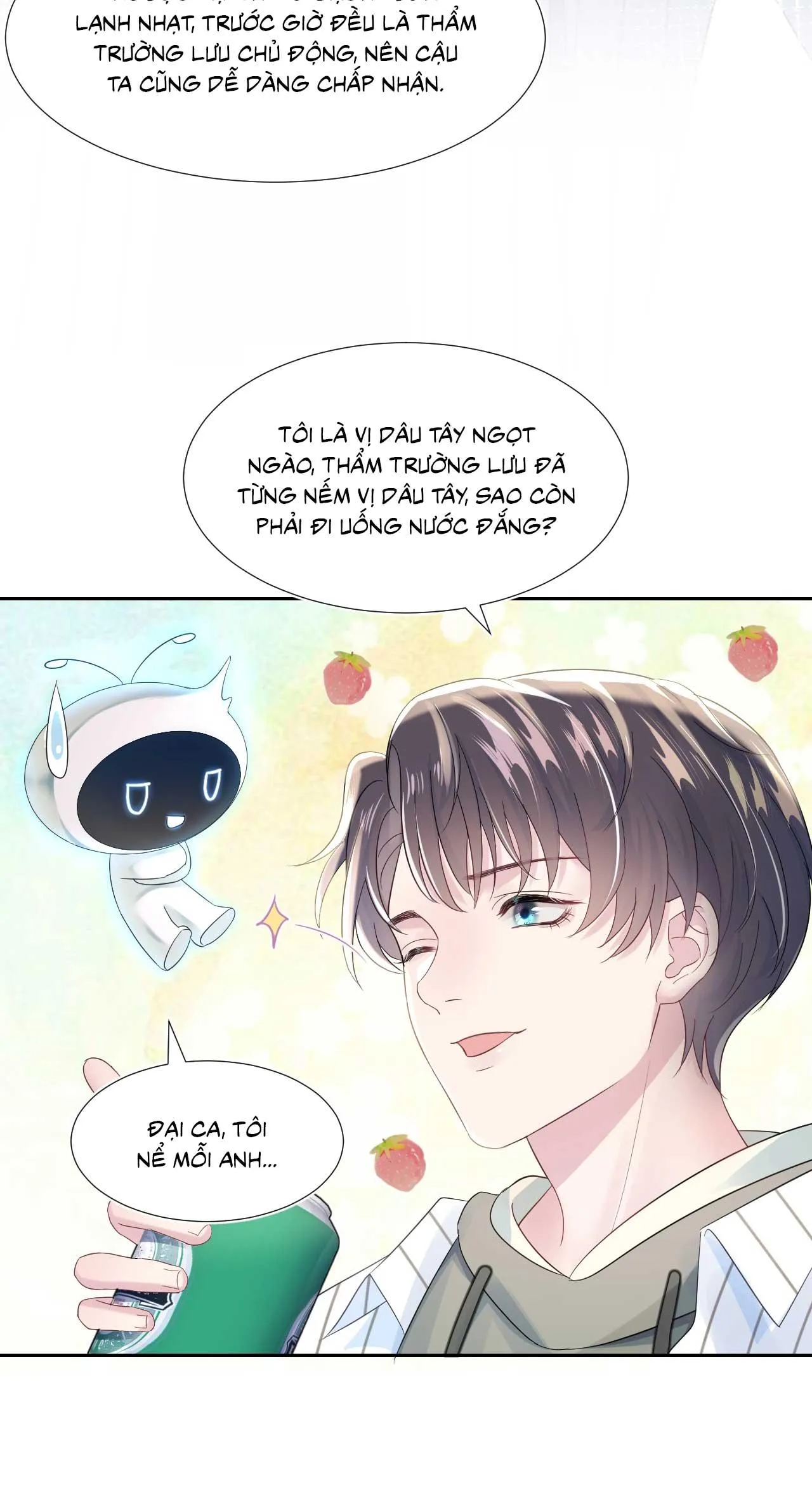 Tuyệt mỹ bạch liên hoa online dạy học Chapter 4 Trang 38