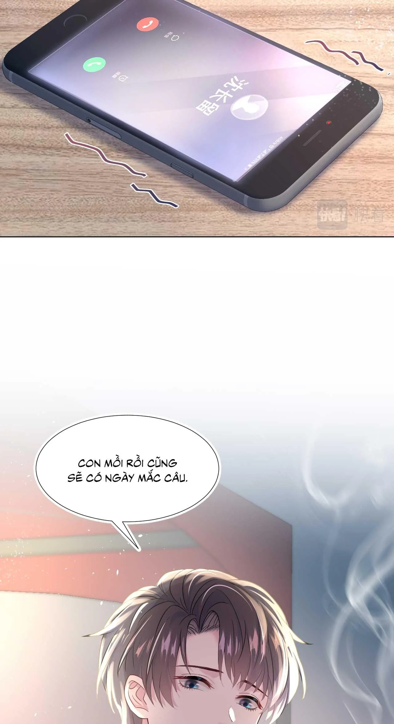 Tuyệt mỹ bạch liên hoa online dạy học Chapter 4 Trang 42