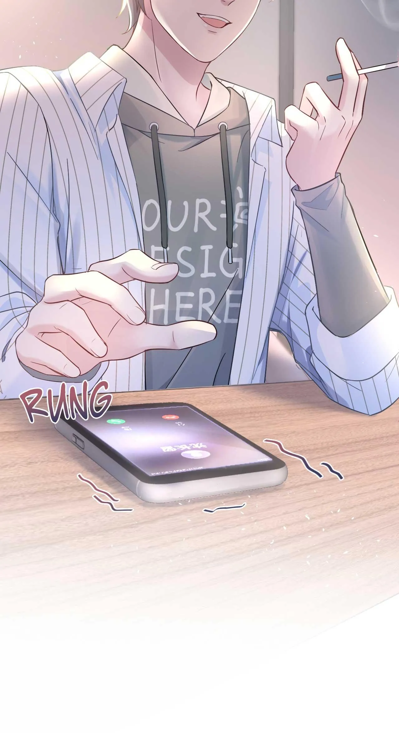 Tuyệt mỹ bạch liên hoa online dạy học Chapter 4 Trang 43