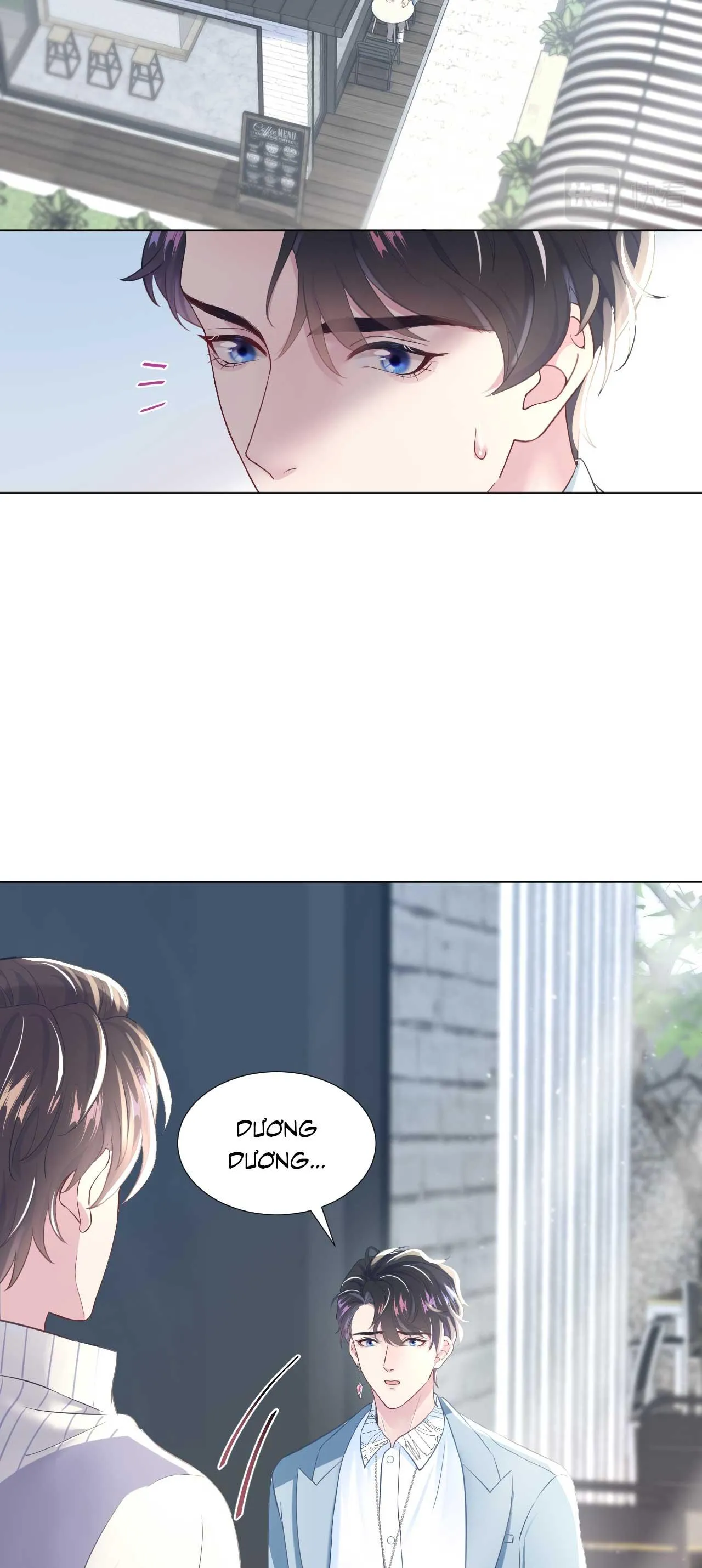 Tuyệt mỹ bạch liên hoa online dạy học Chapter 5 Trang 3