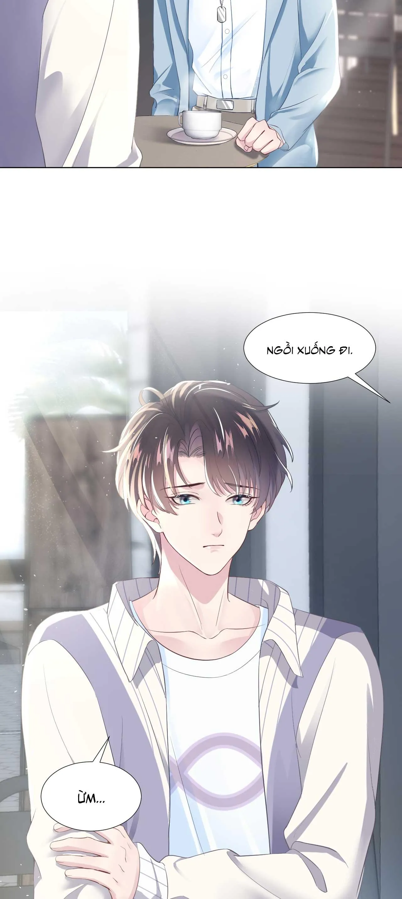 Tuyệt mỹ bạch liên hoa online dạy học Chapter 5 Trang 4