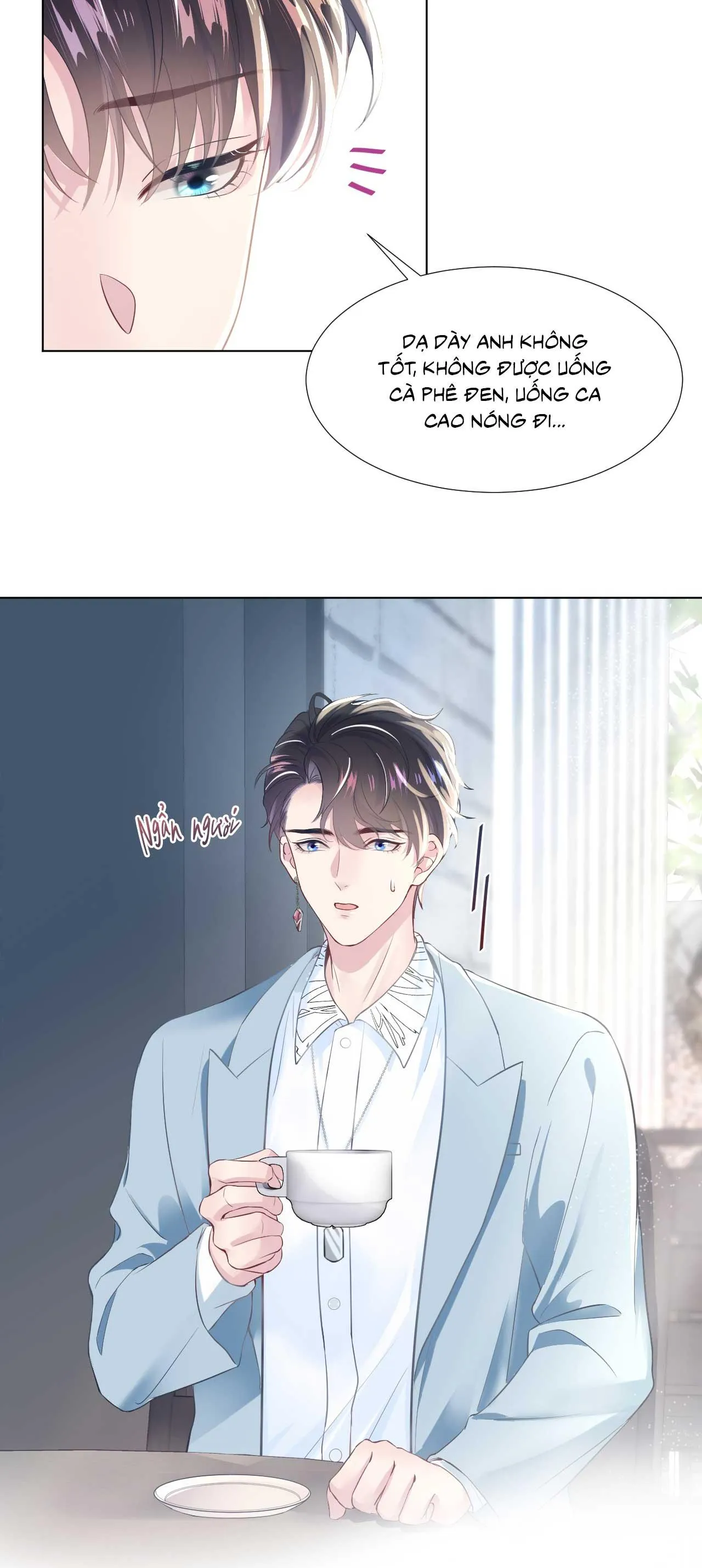 Tuyệt mỹ bạch liên hoa online dạy học Chapter 5 Trang 6