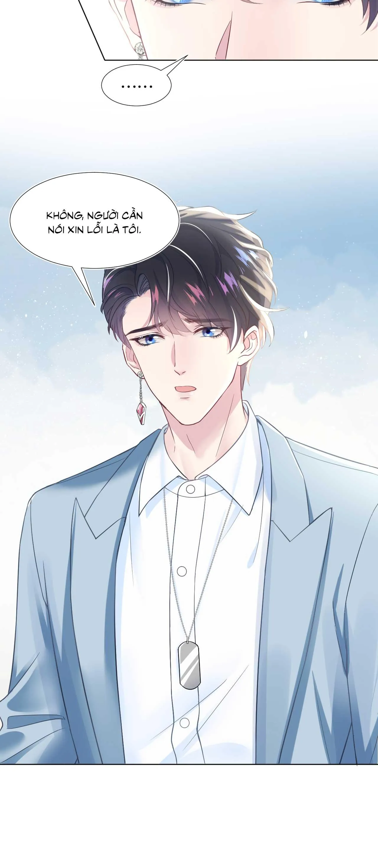 Tuyệt mỹ bạch liên hoa online dạy học Chapter 5 Trang 8