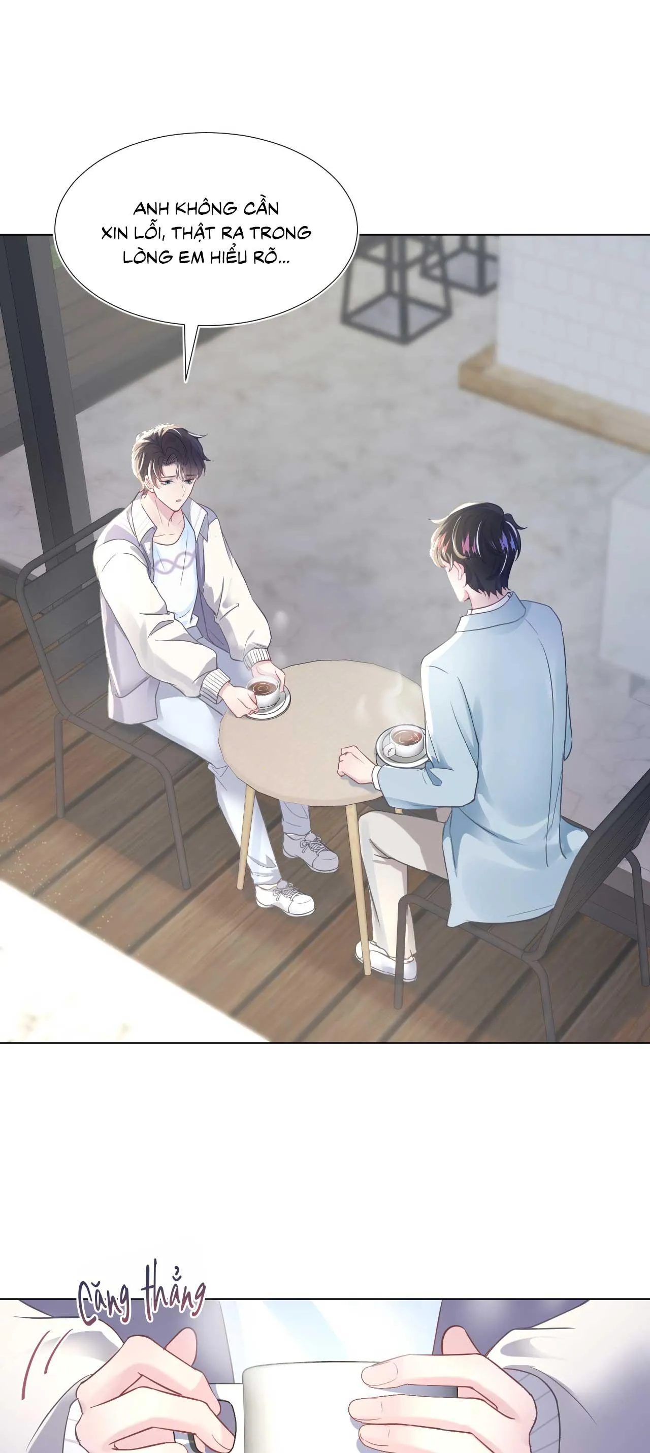 Tuyệt mỹ bạch liên hoa online dạy học Chapter 5 Trang 9