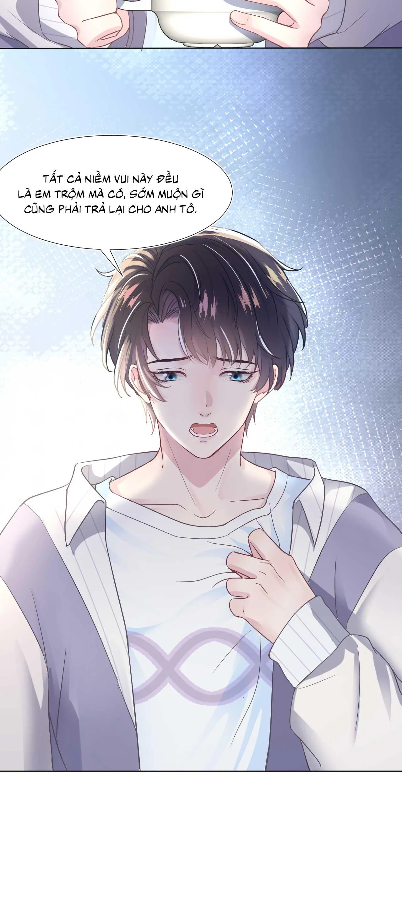 Tuyệt mỹ bạch liên hoa online dạy học Chapter 5 Trang 10