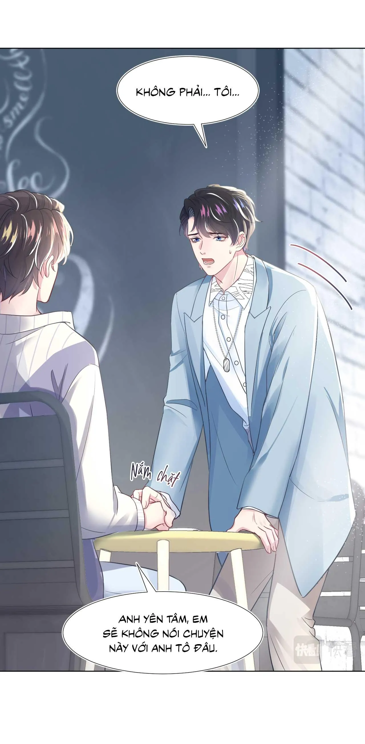 Tuyệt mỹ bạch liên hoa online dạy học Chapter 5 Trang 11