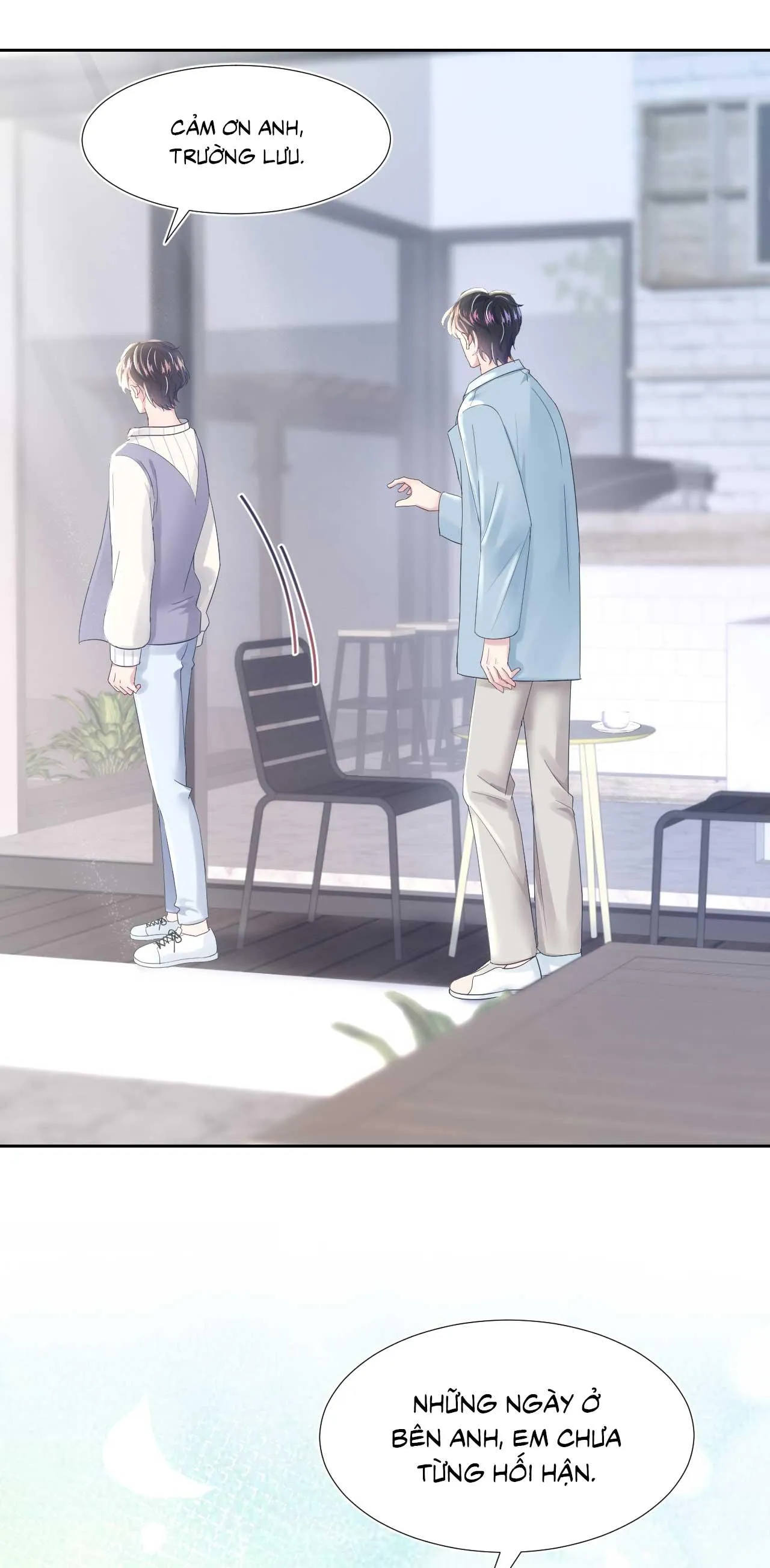 Tuyệt mỹ bạch liên hoa online dạy học Chapter 5 Trang 13