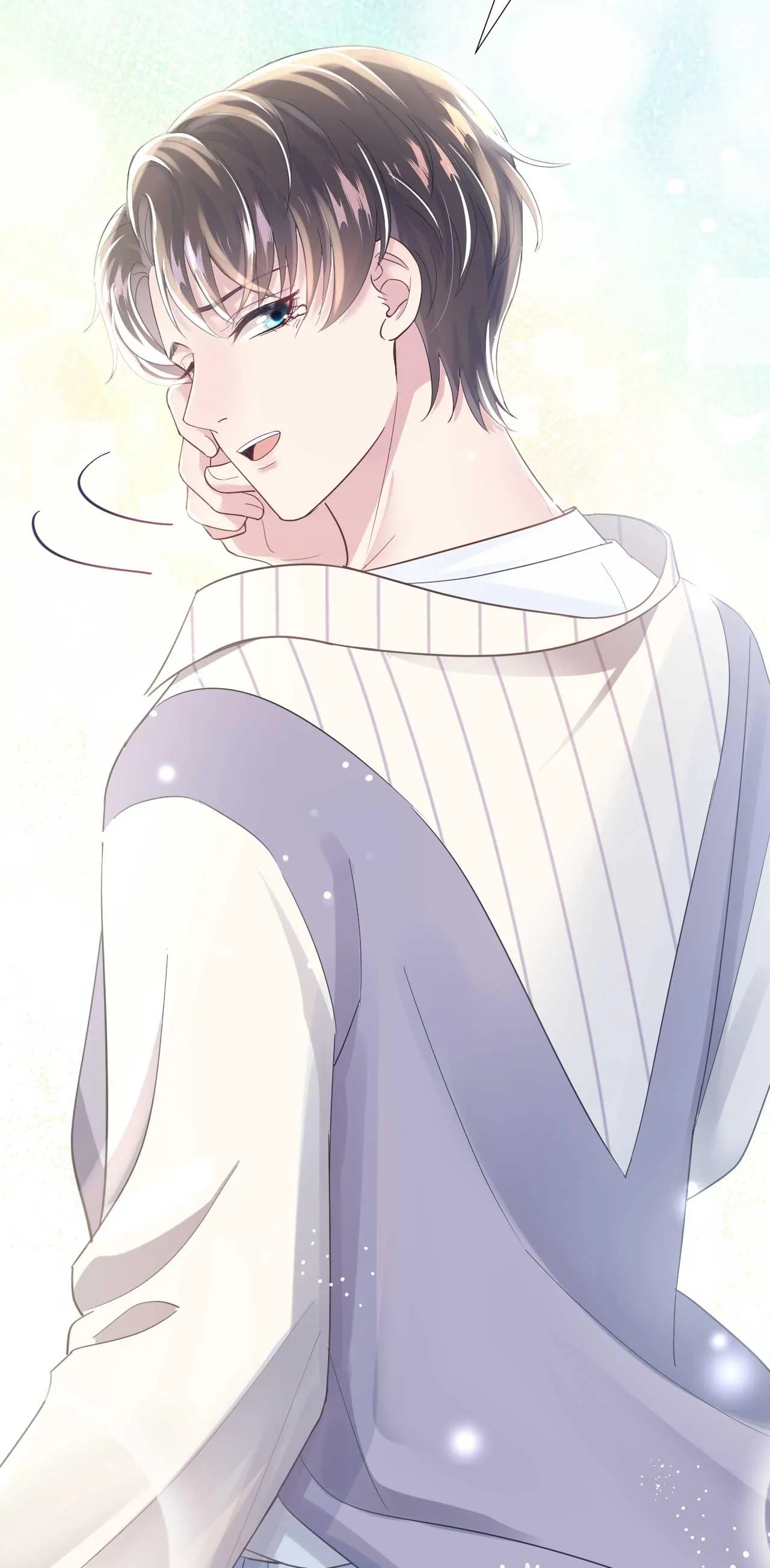 Tuyệt mỹ bạch liên hoa online dạy học Chapter 5 Trang 14