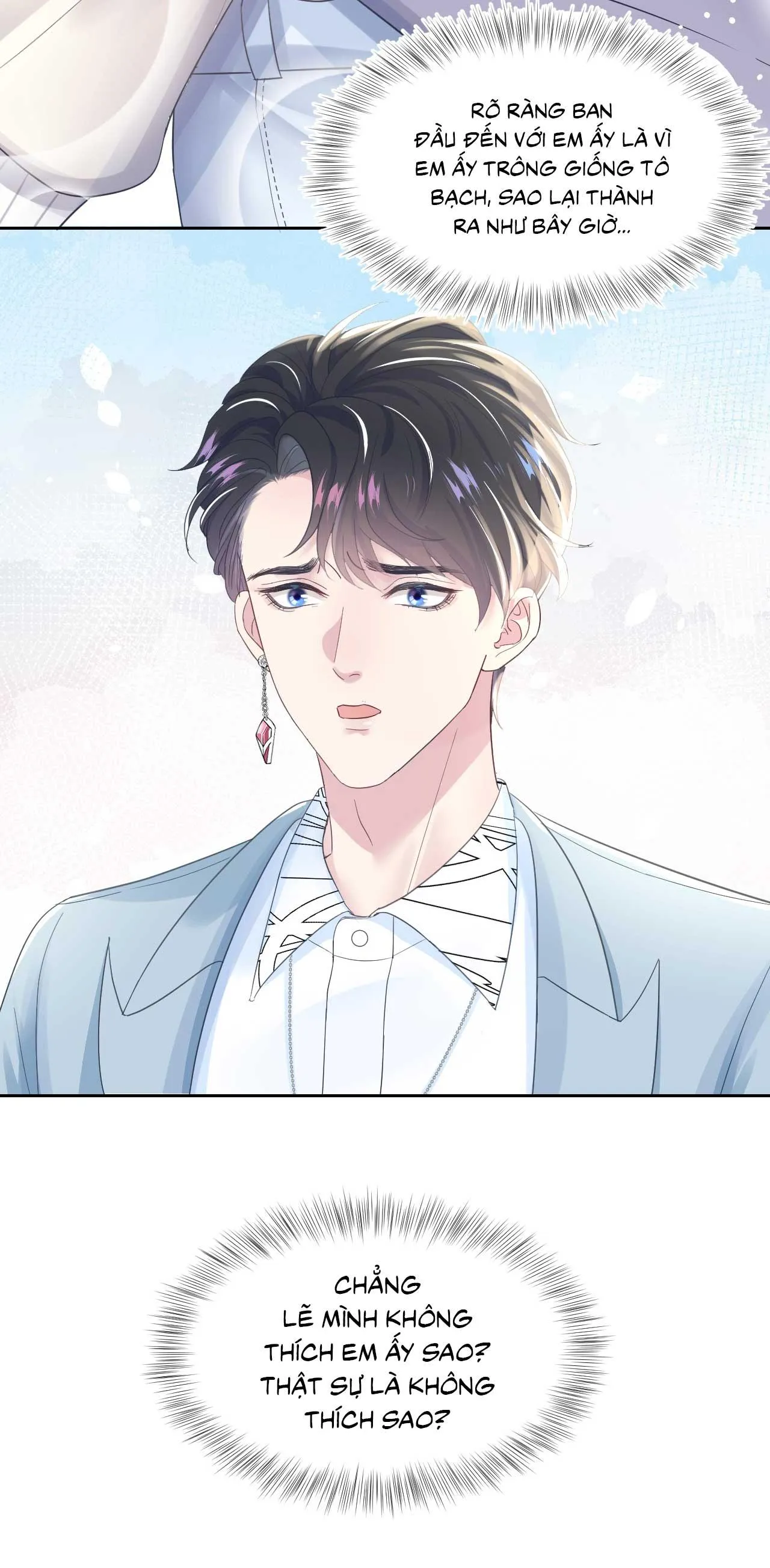 Tuyệt mỹ bạch liên hoa online dạy học Chapter 5 Trang 15