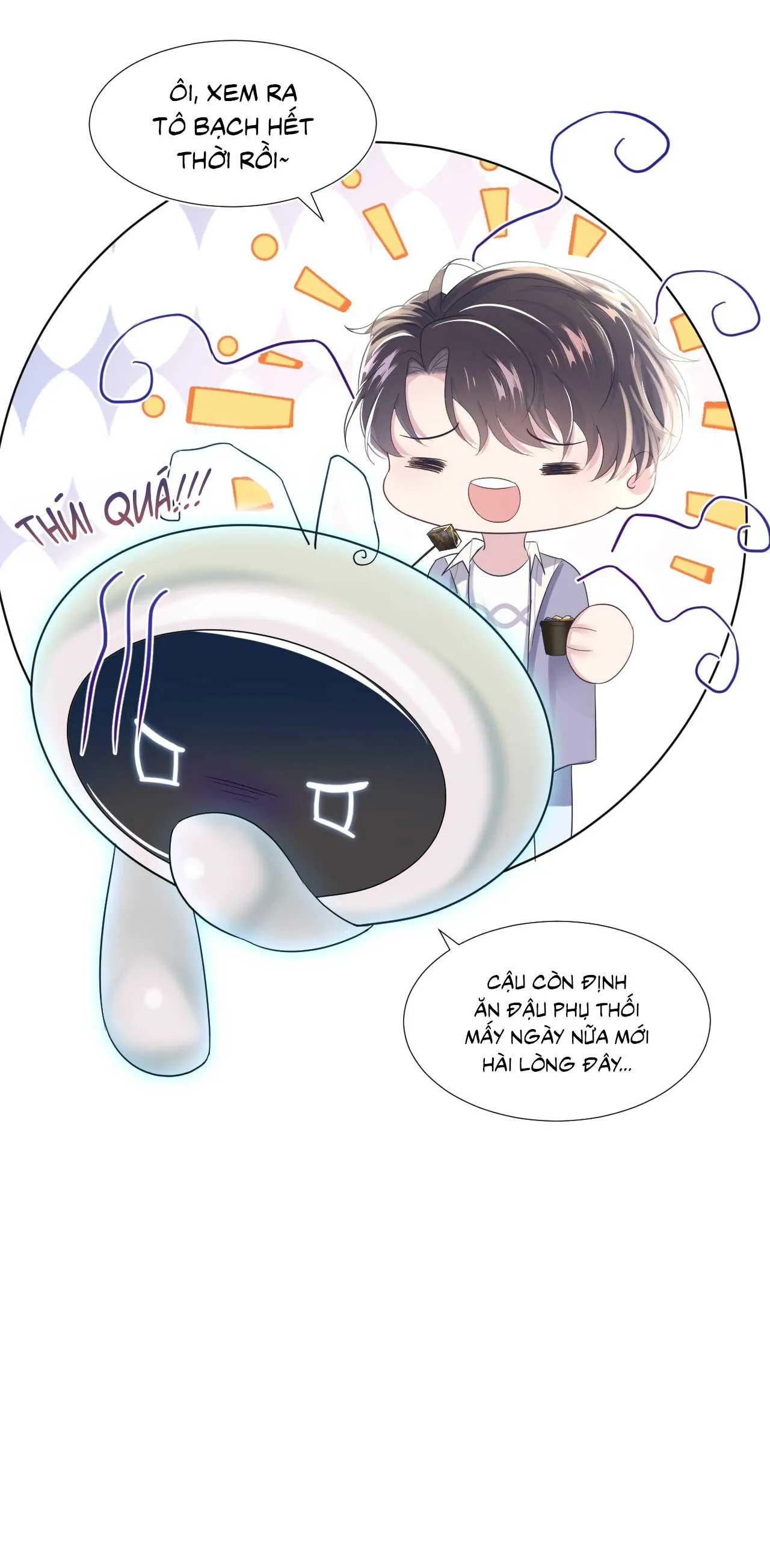 Tuyệt mỹ bạch liên hoa online dạy học Chapter 5 Trang 17