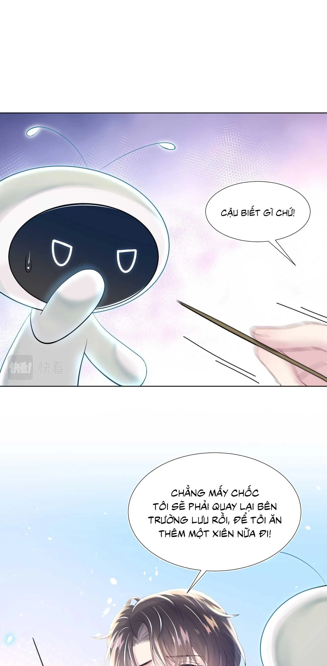 Tuyệt mỹ bạch liên hoa online dạy học Chapter 5 Trang 18