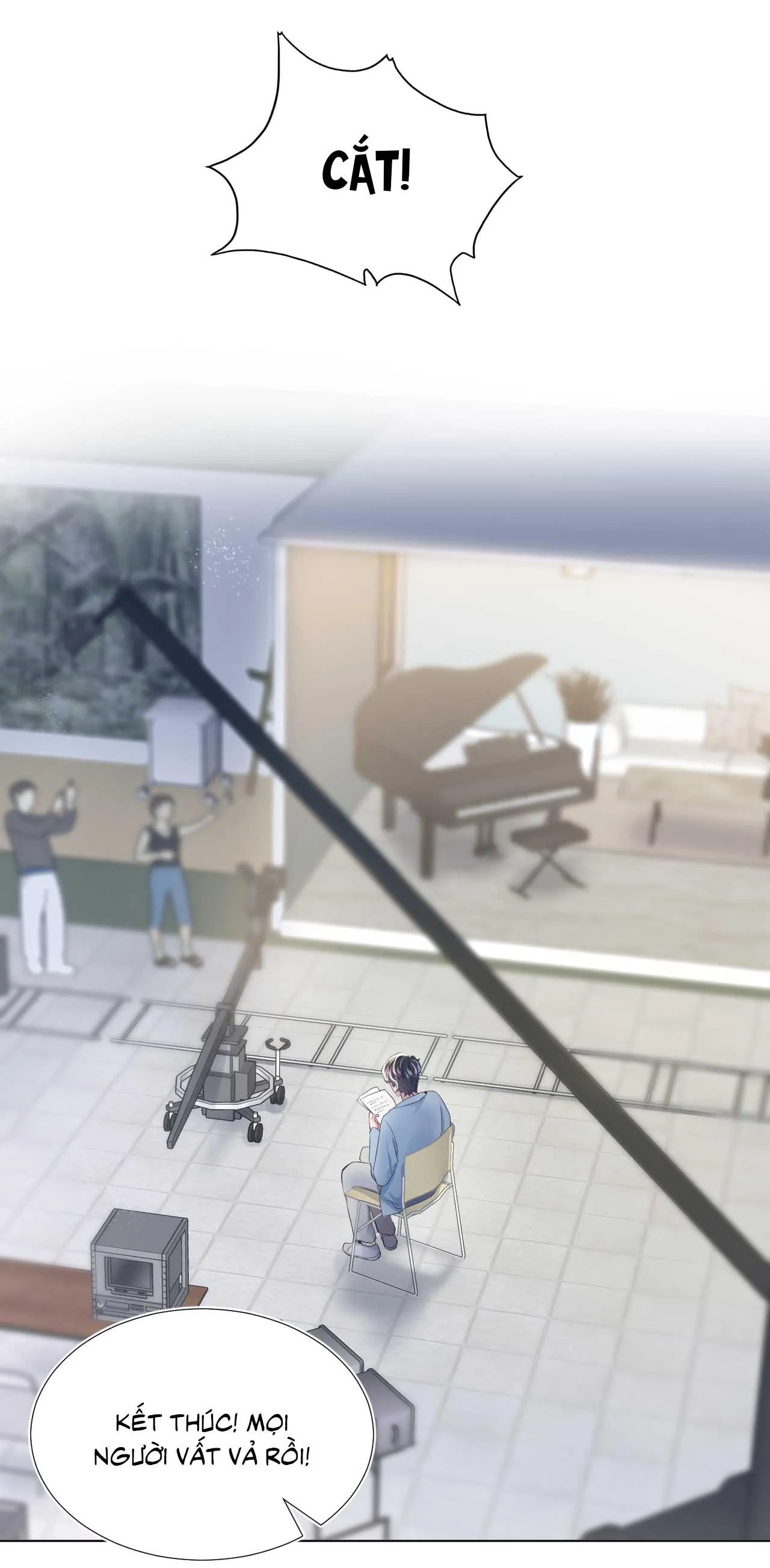 Tuyệt mỹ bạch liên hoa online dạy học Chapter 5 Trang 20