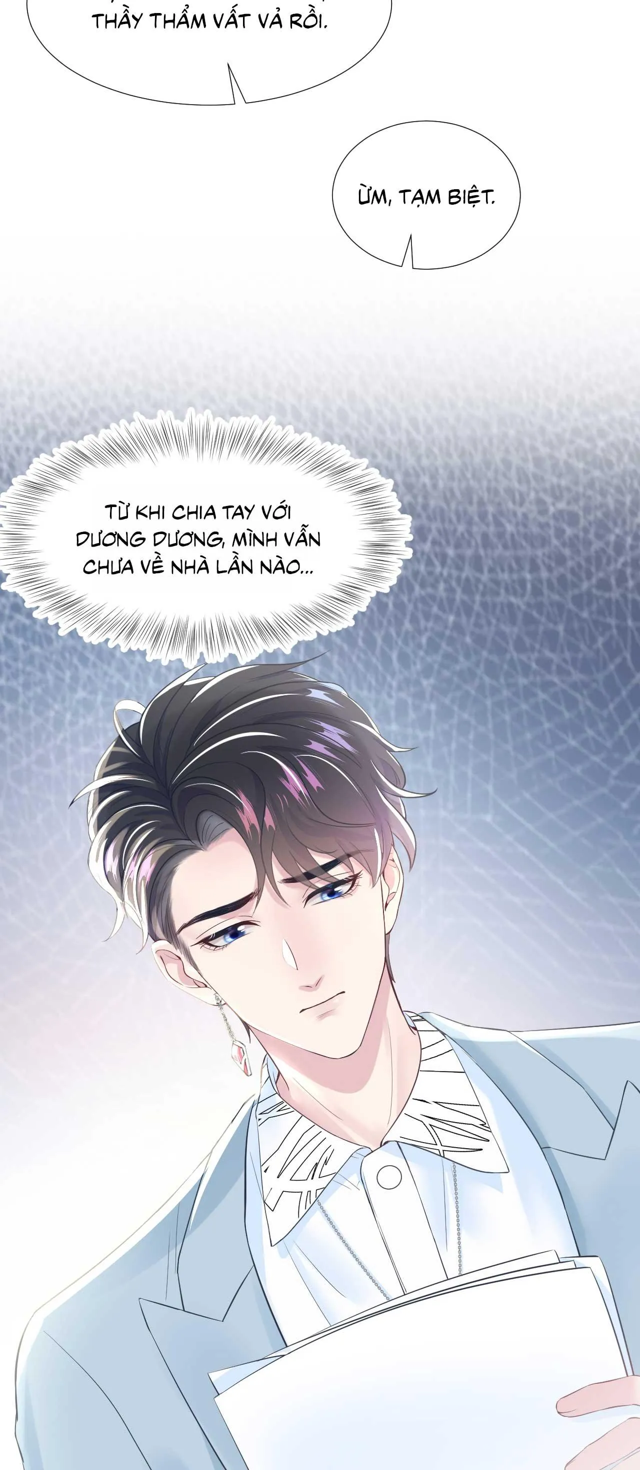 Tuyệt mỹ bạch liên hoa online dạy học Chapter 5 Trang 22