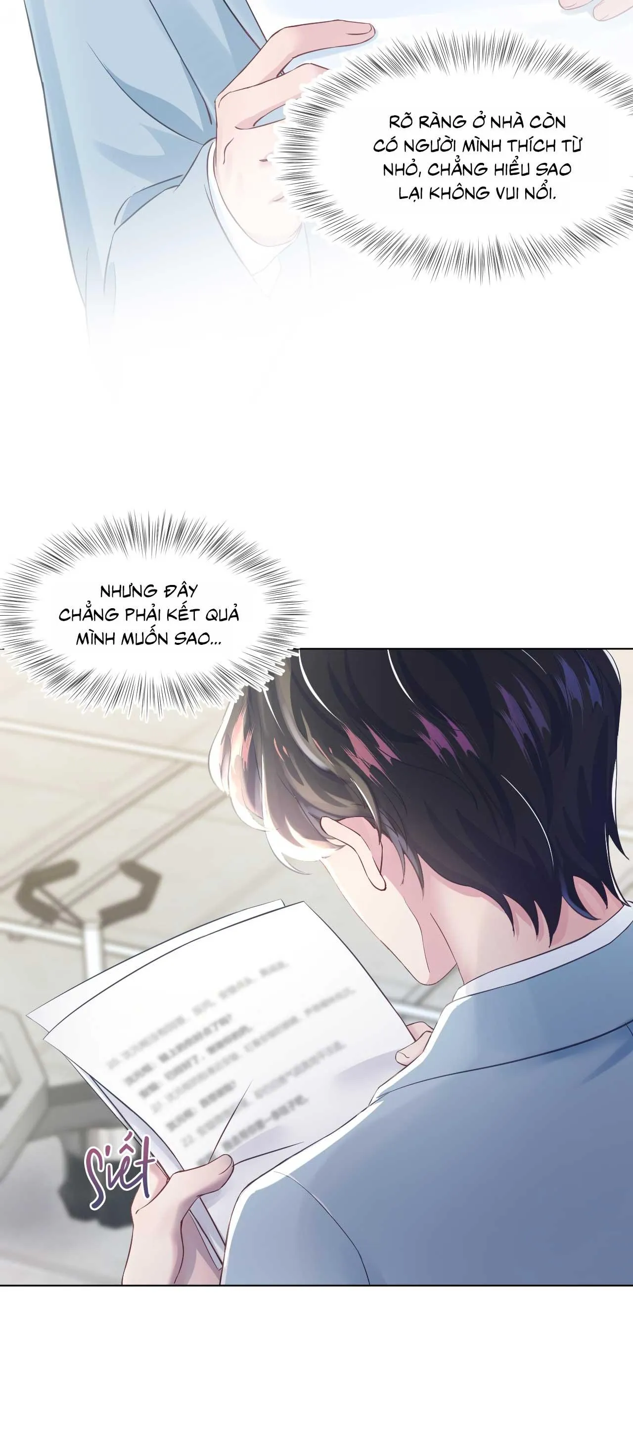 Tuyệt mỹ bạch liên hoa online dạy học Chapter 5 Trang 23