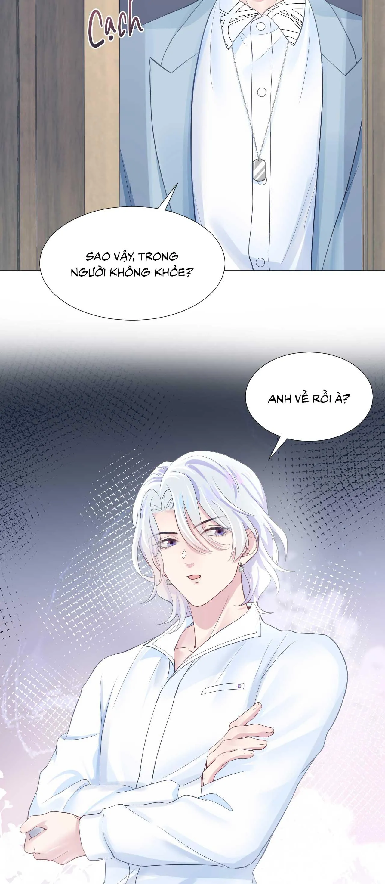 Tuyệt mỹ bạch liên hoa online dạy học Chapter 5 Trang 27