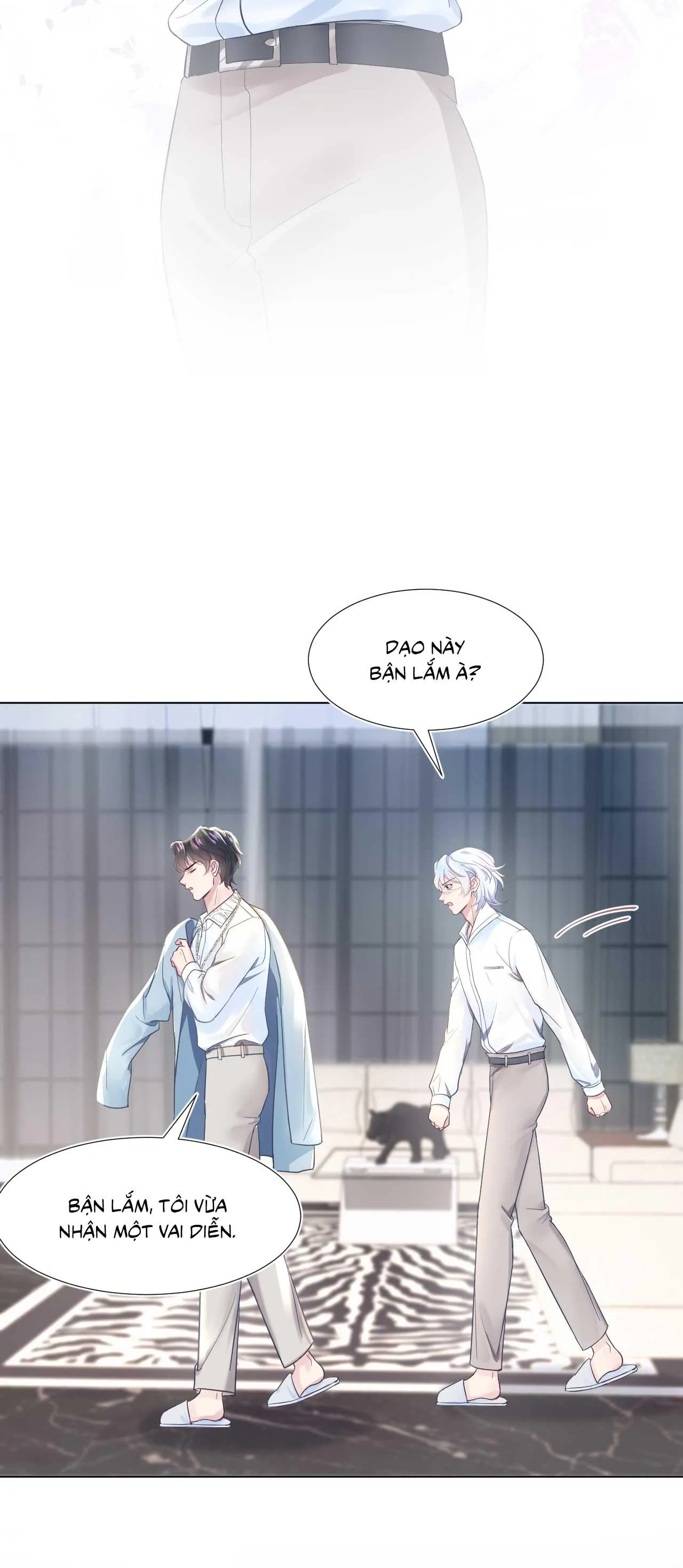 Tuyệt mỹ bạch liên hoa online dạy học Chapter 5 Trang 28