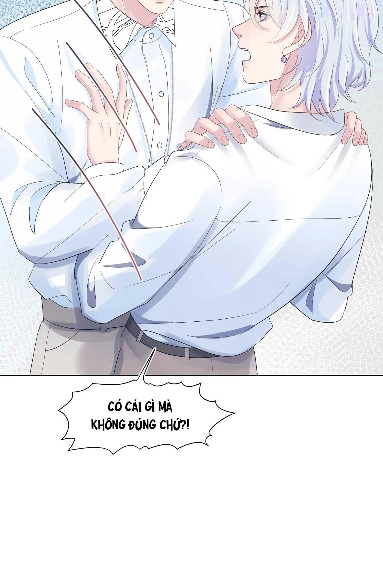 Tuyệt mỹ bạch liên hoa online dạy học Chapter 5 Trang 34