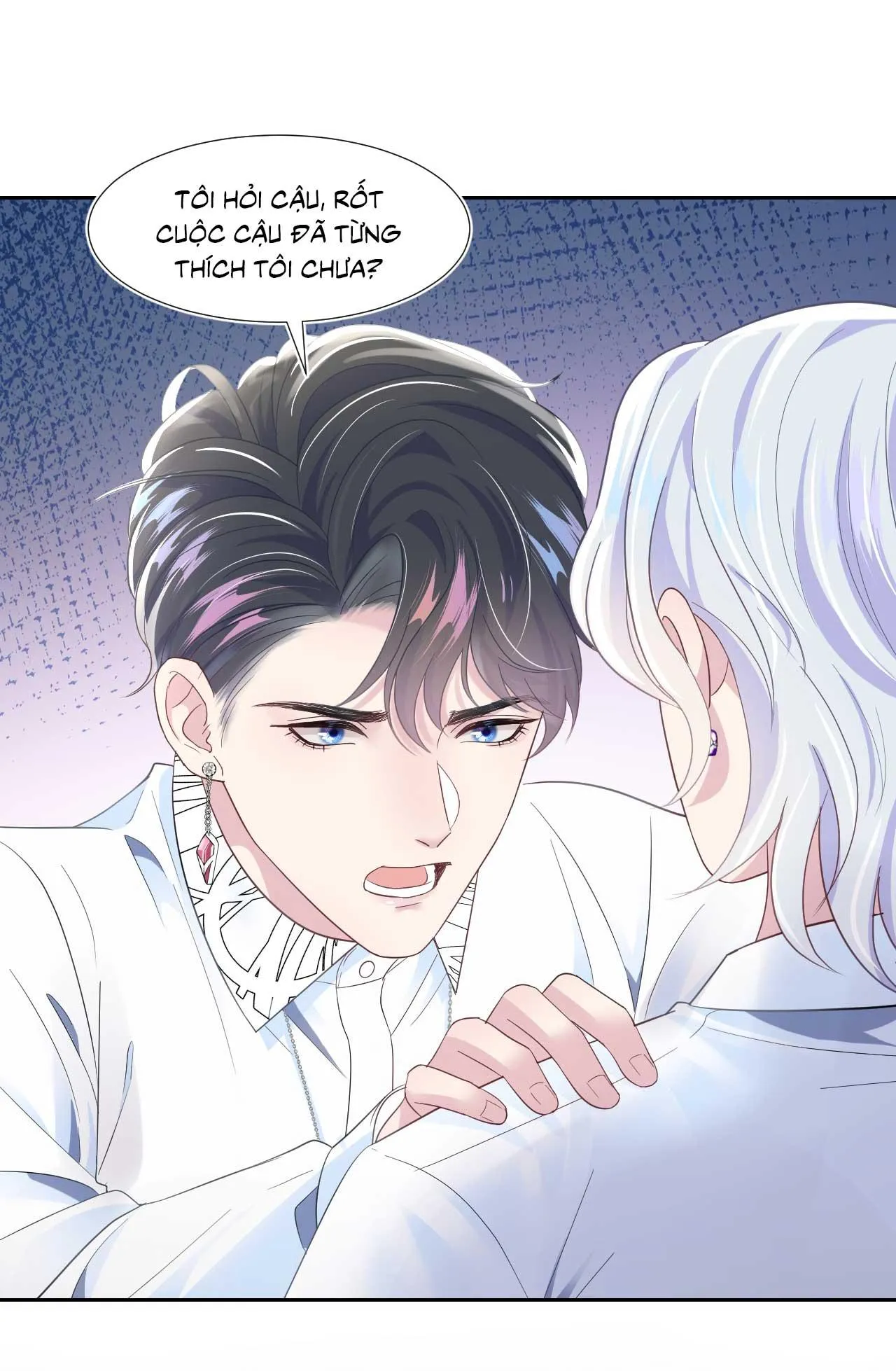 Tuyệt mỹ bạch liên hoa online dạy học Chapter 5 Trang 35