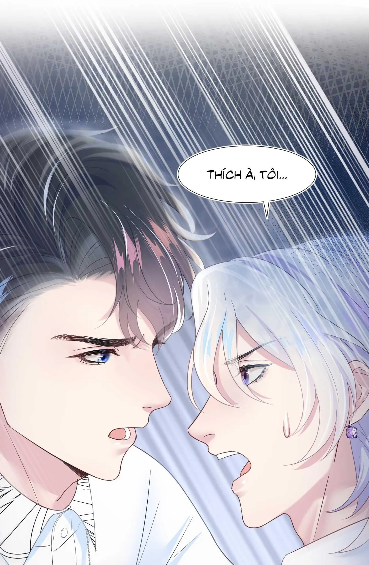 Tuyệt mỹ bạch liên hoa online dạy học Chapter 5 Trang 36